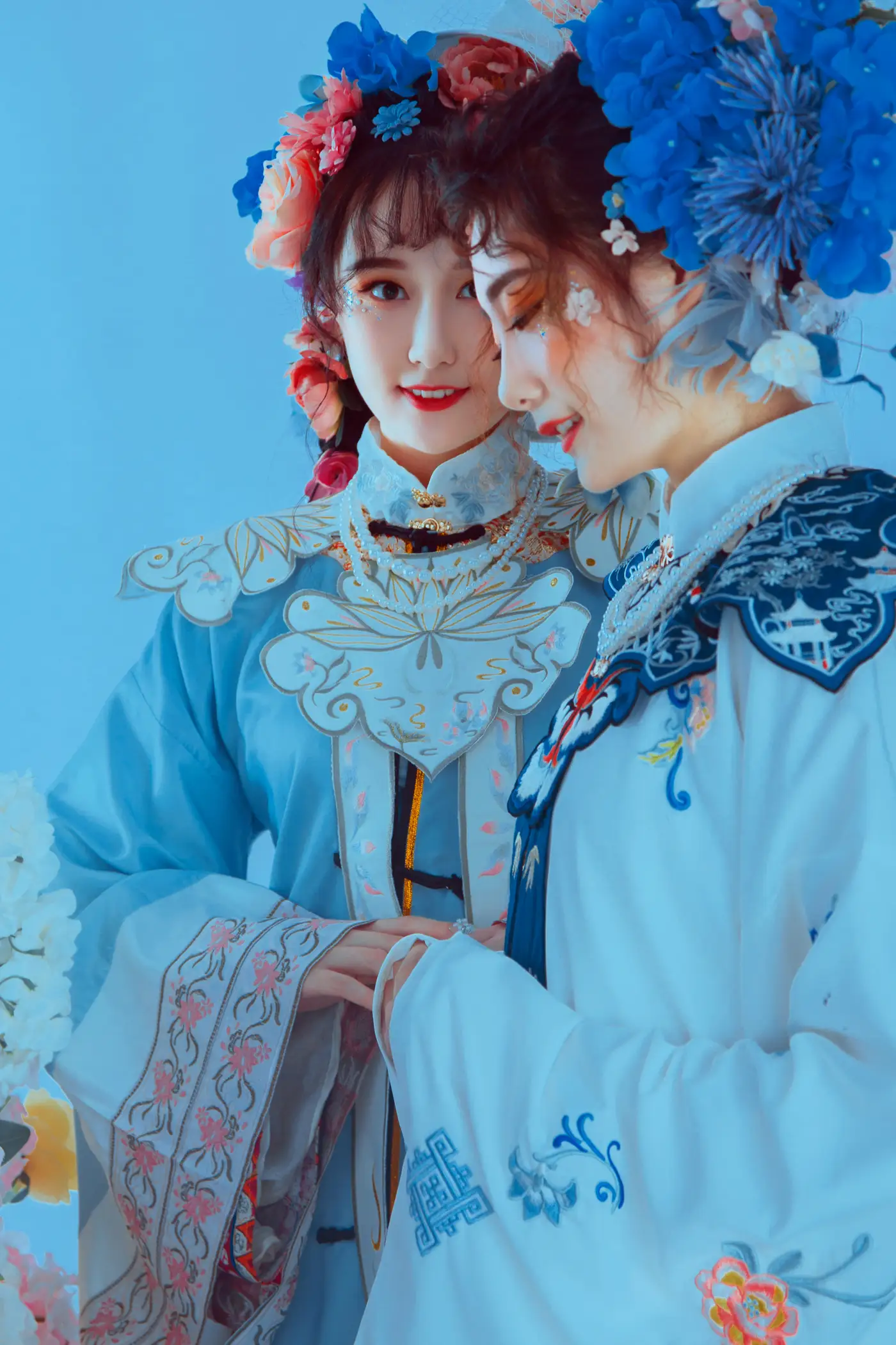 [艺图语] 2022.01.05 Vol.594 – 琪瑶记 娜宝#[22P]-1