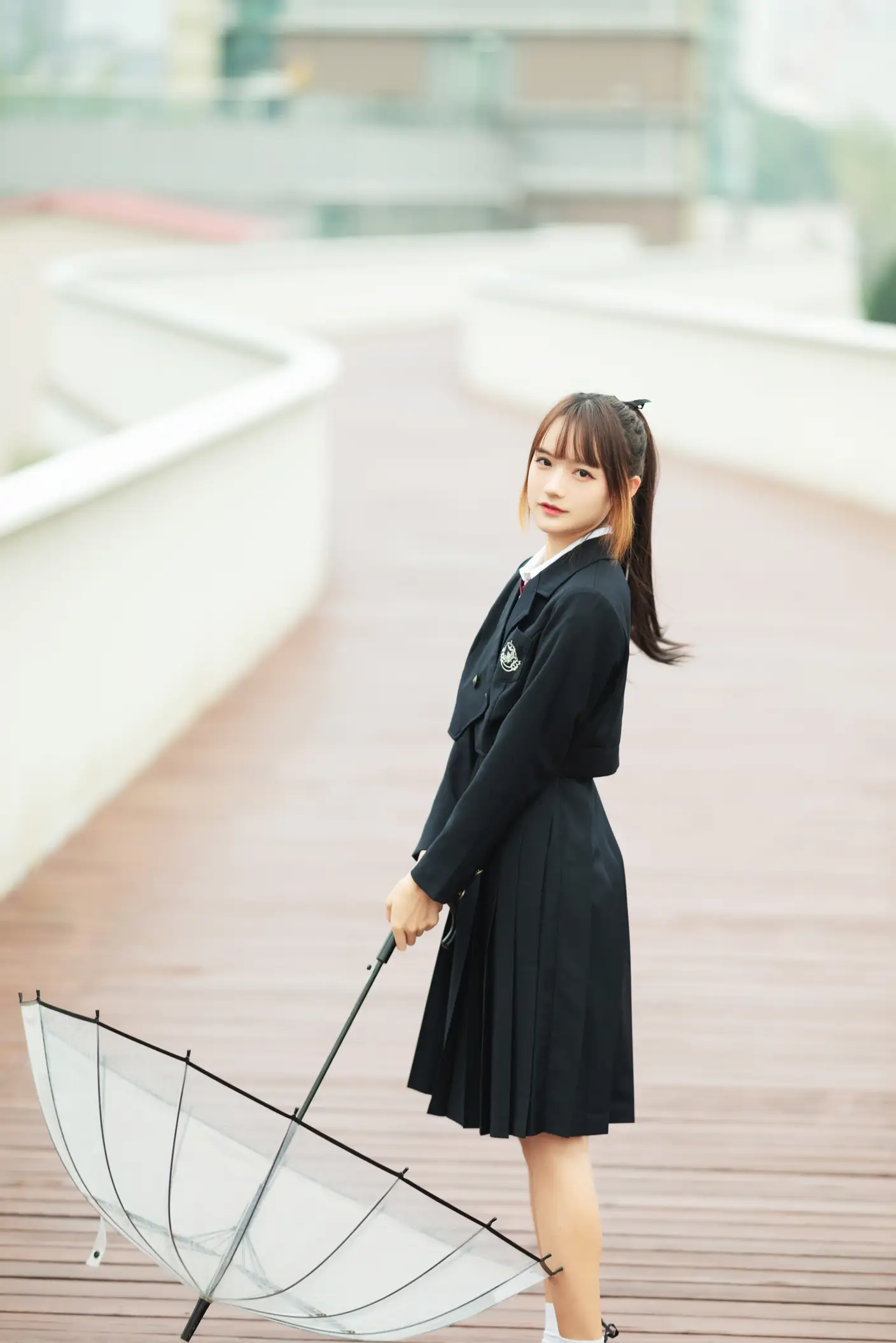 [YITUYU] 2022.07.08 Vol.1420 – Little luck on a cloudy day Rabbit ZZZ Don’t eat carrots#[37P]-3