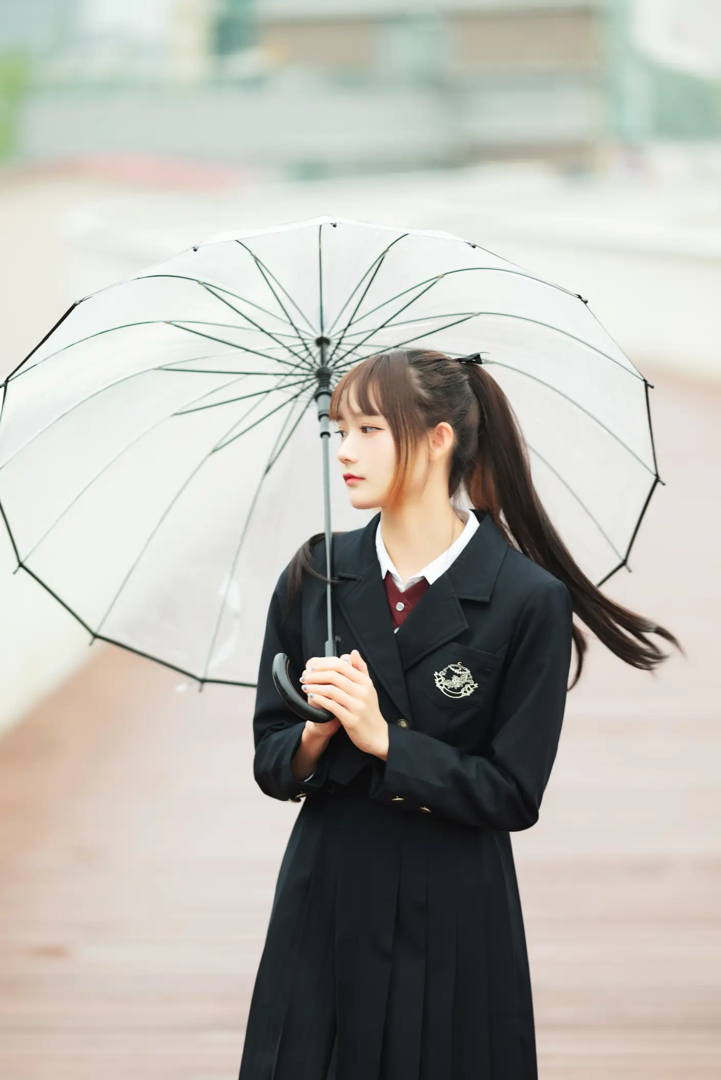 [YITUYU] 2022.07.08 Vol.1420 – Little luck on a cloudy day Rabbit ZZZ Don’t eat carrots#[37P]-6