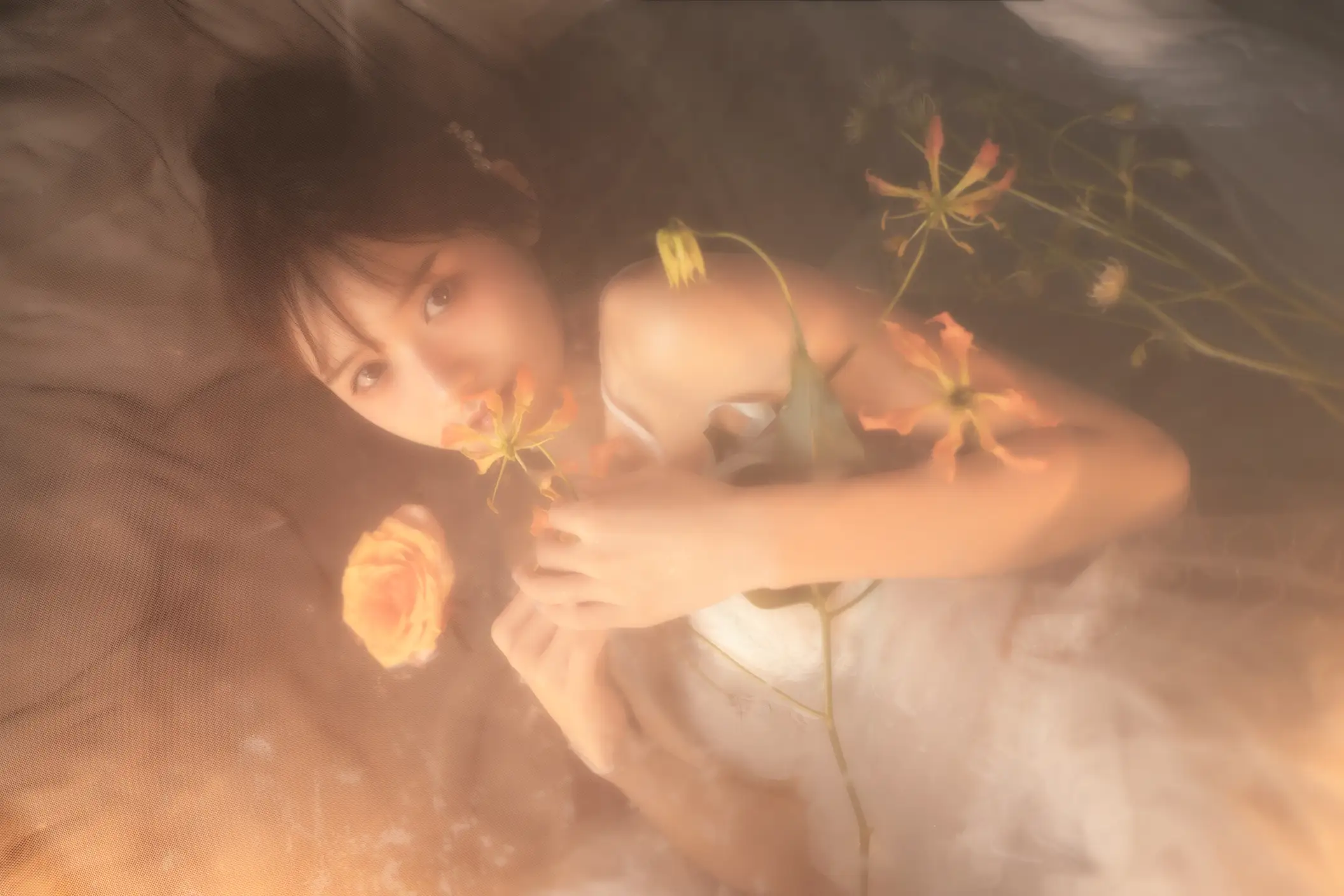 [艺图语] 2022.05.28 Vol.1014 – 梦莲 兔子Zzz不吃胡萝卜#[31P]-27