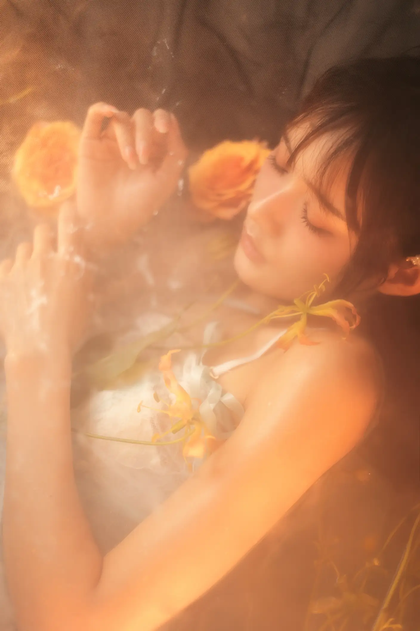 [艺图语] 2022.05.28 Vol.1014 – 梦莲 兔子Zzz不吃胡萝卜#[31P]-30