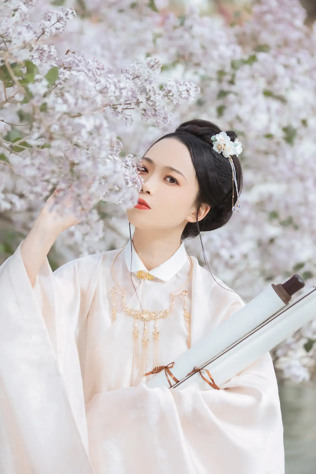 [艺图语] 2021.10.16 Vol.361 – 丁香绪 蜡笔小新#[24P]-11