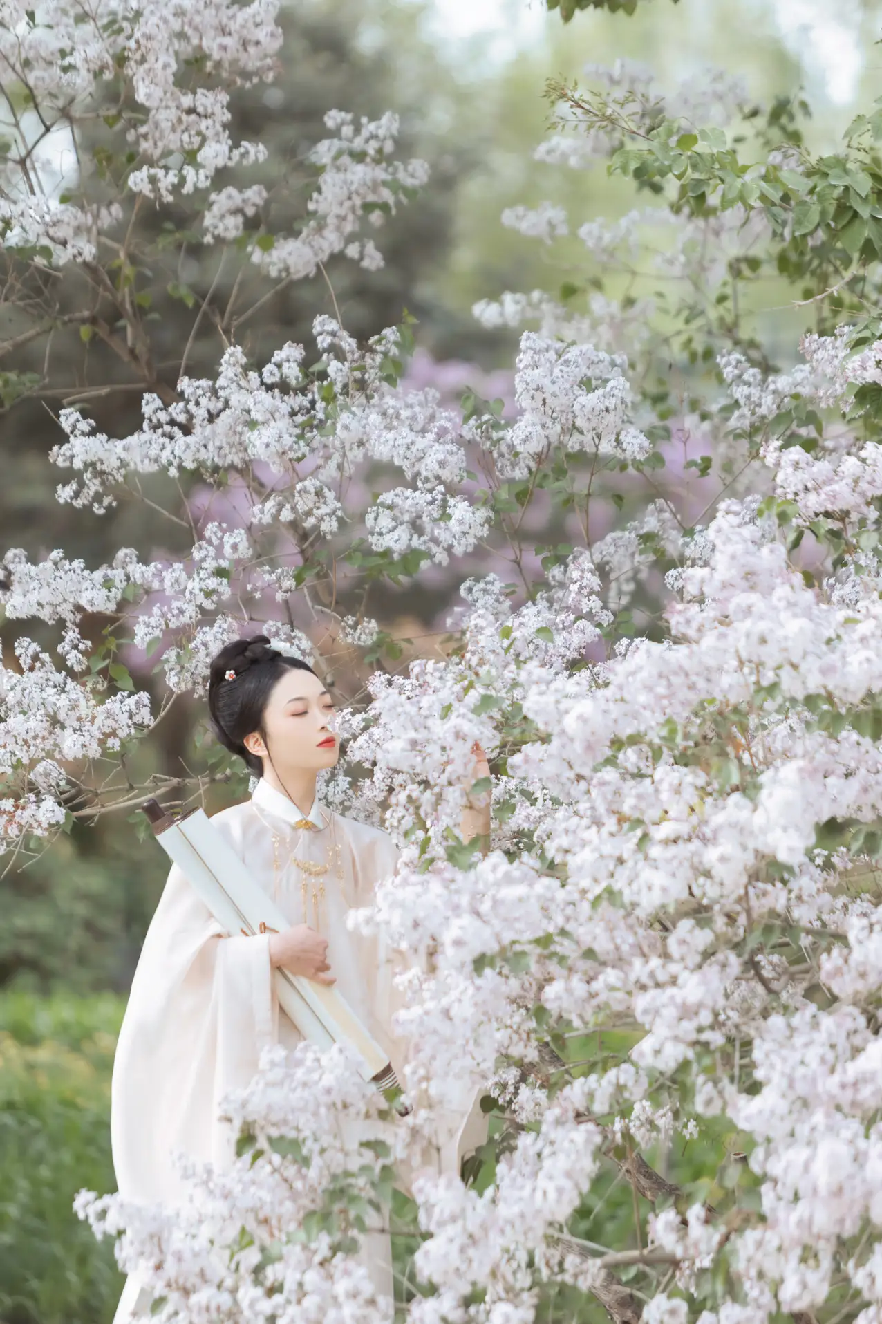 [艺图语] 2021.10.16 Vol.361 – 丁香绪 蜡笔小新#[24P]-13