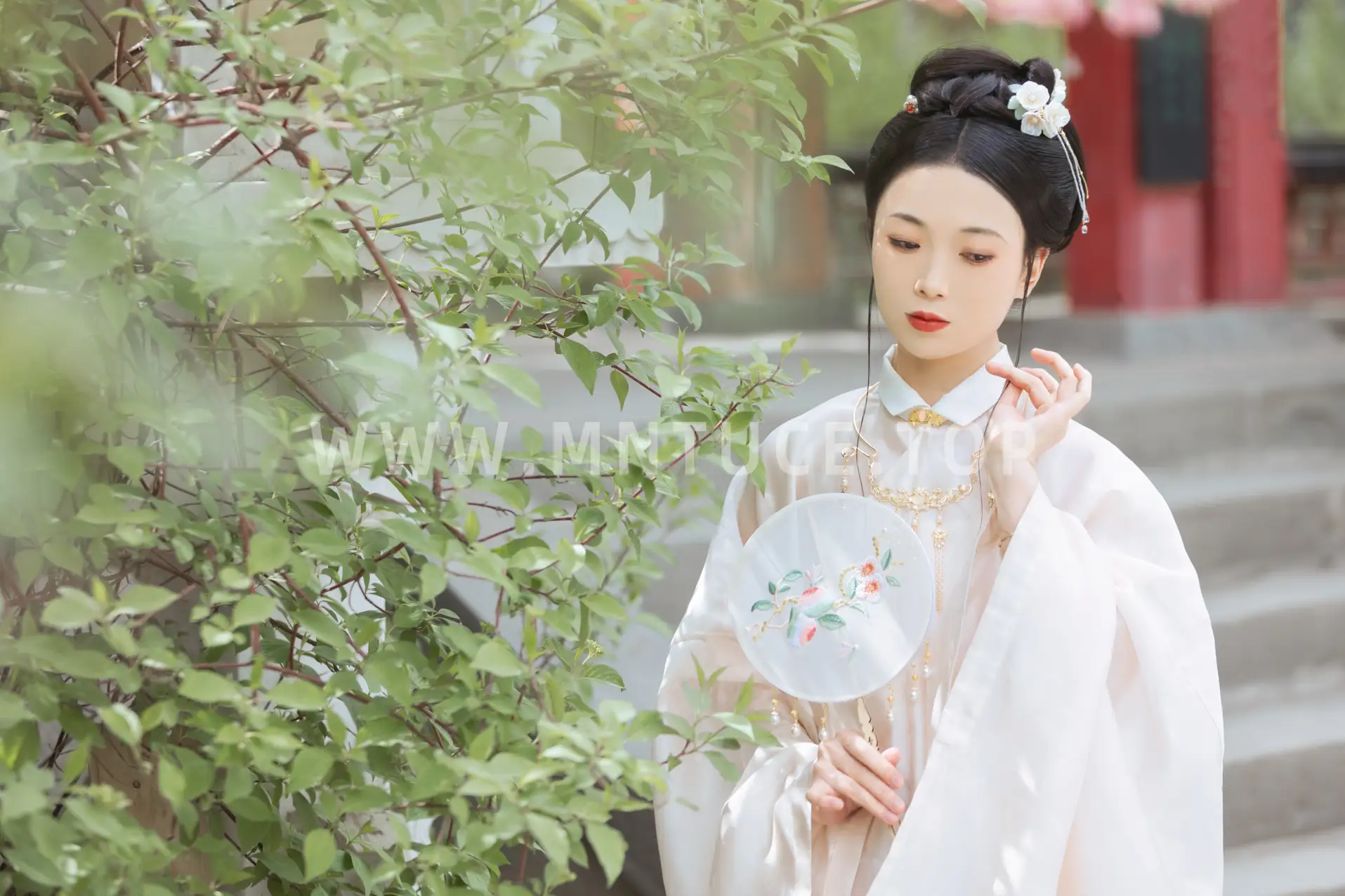 [艺图语] 2021.10.16 Vol.361 – 丁香绪 蜡笔小新#[24P]-19