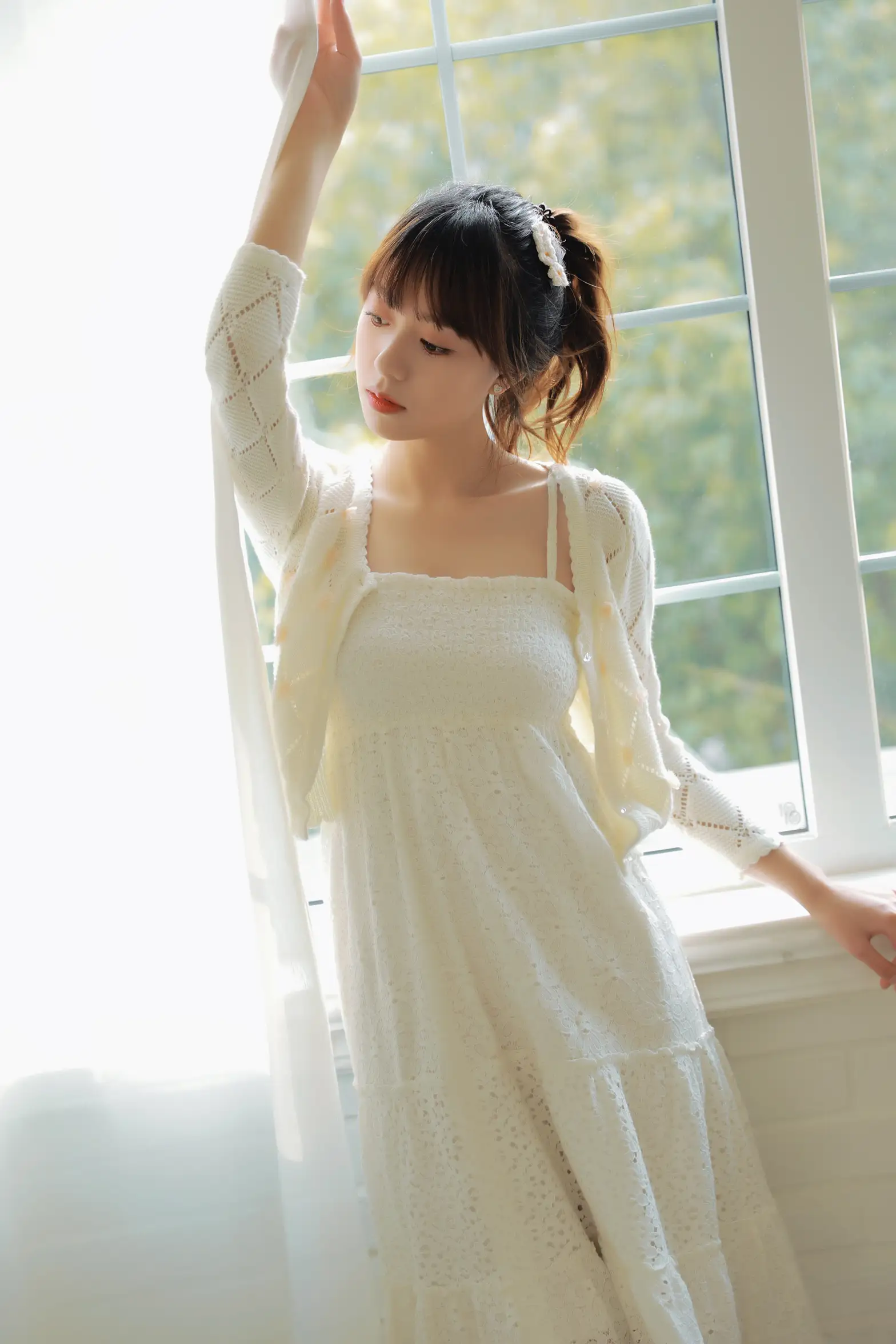 [艺图语] 2022.06.27 Vol.1305 – 无言的春阳 牛泽萌#[19P]-11
