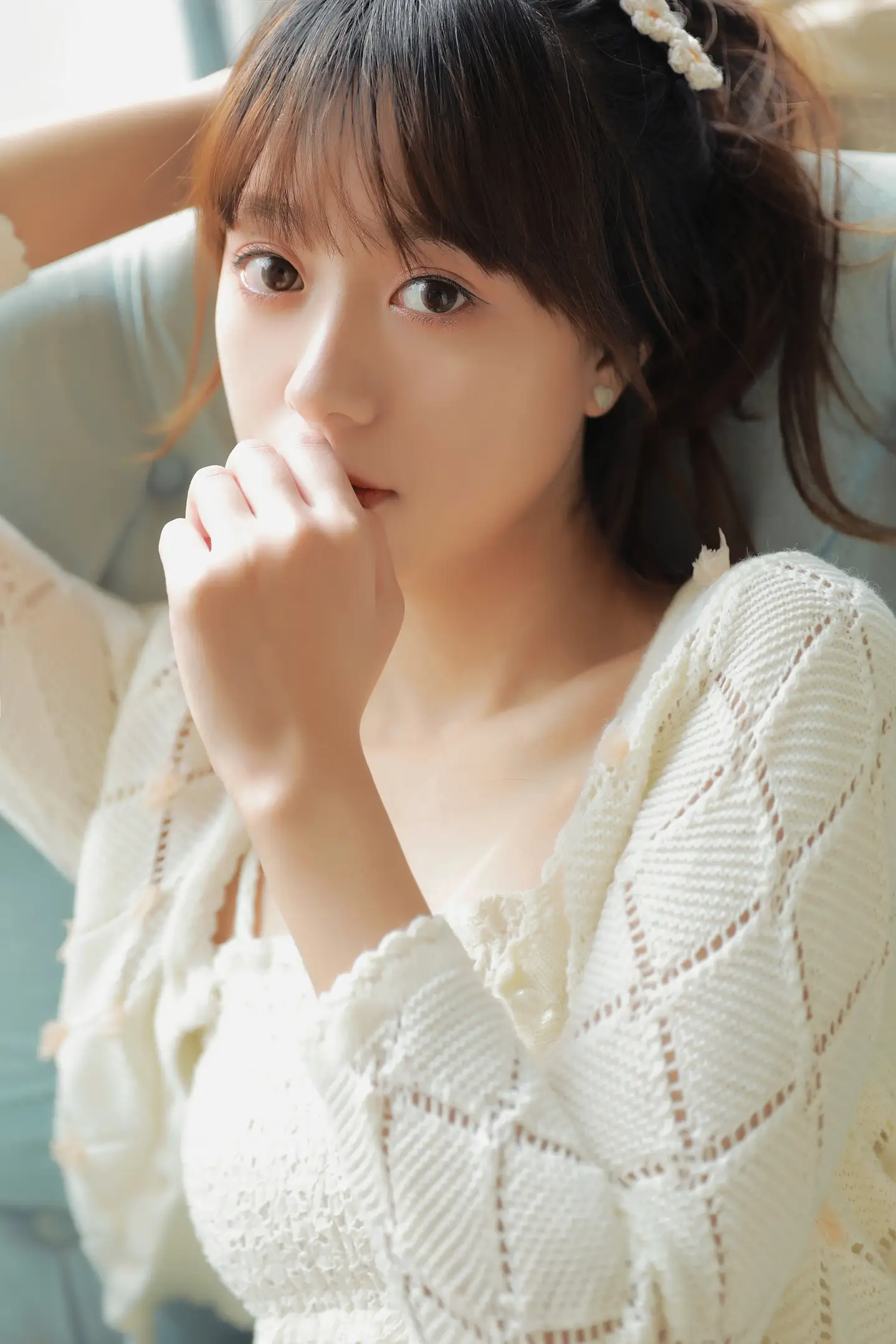 [艺图语] 2022.06.27 Vol.1305 – 无言的春阳 牛泽萌#[19P]-12