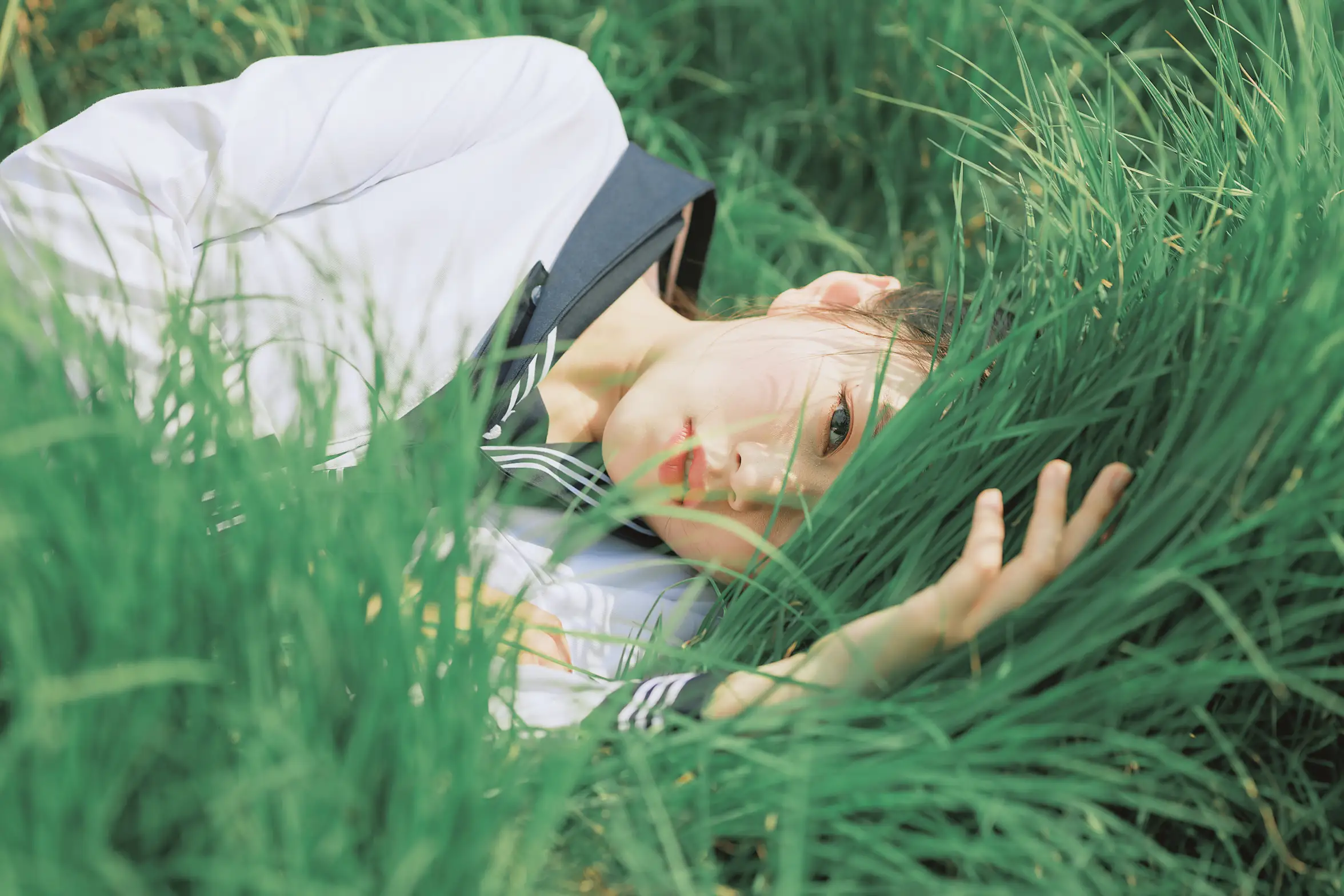 [艺图语] 2021.04.12 Vol.037 – 小情书 娟娟#[33P]-7