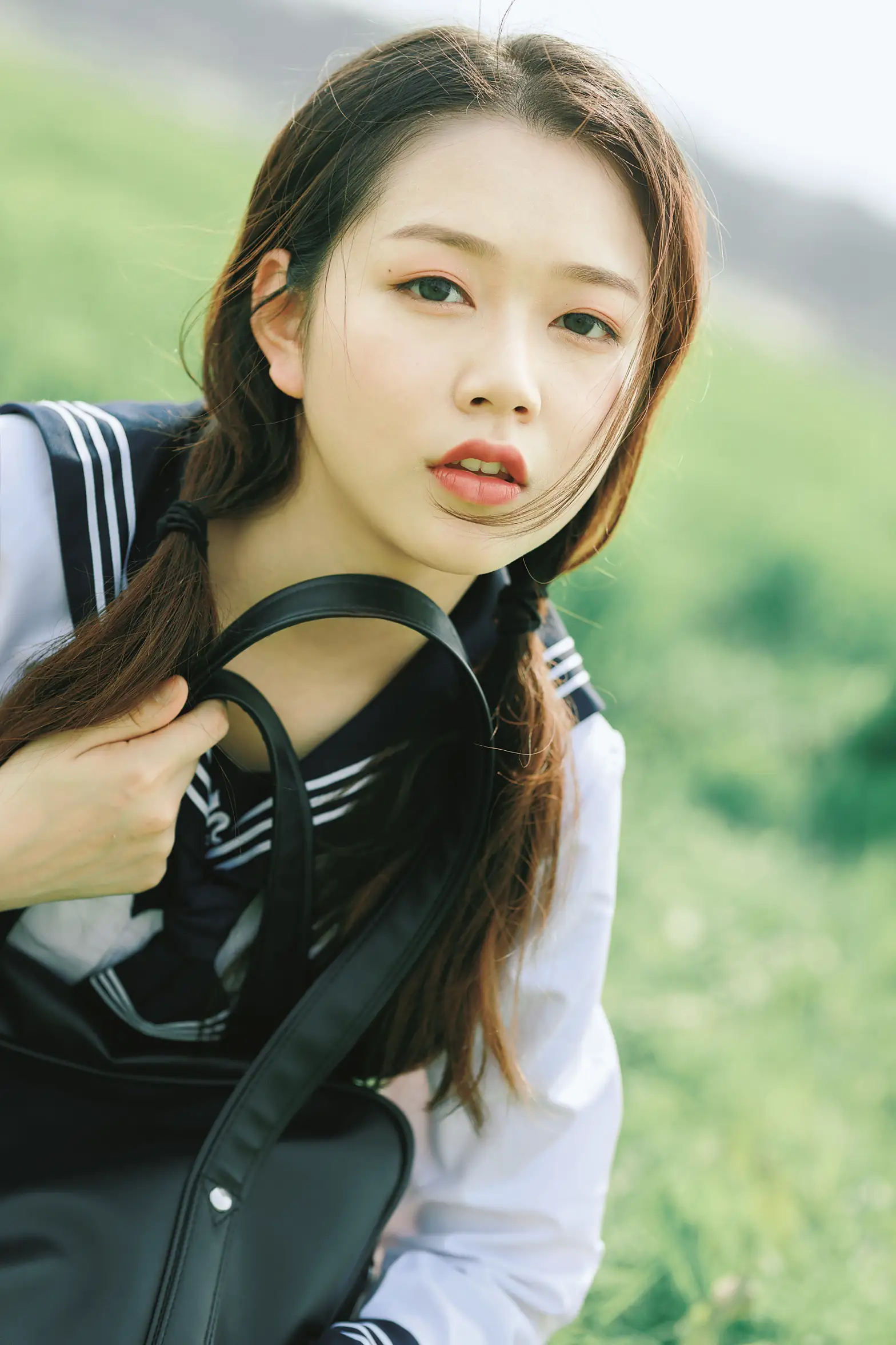[艺图语] 2021.04.12 Vol.037 – 小情书 娟娟#[33P]-9