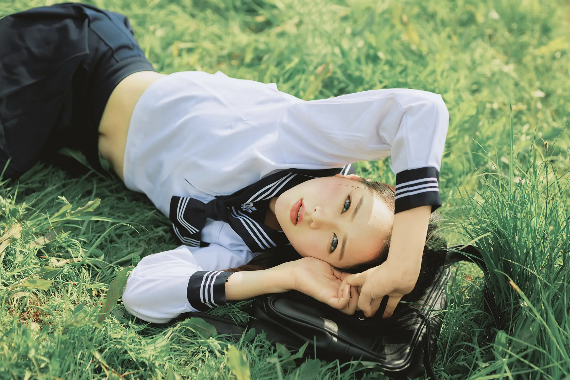 [艺图语] 2021.04.12 Vol.037 – 小情书 娟娟#[33P]-10