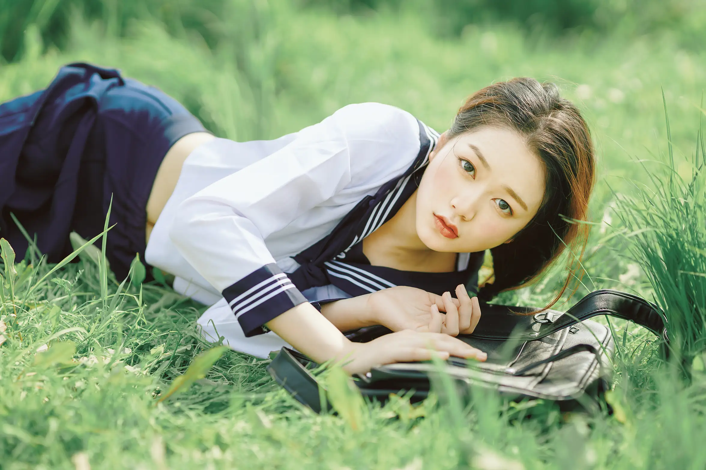 [艺图语] 2021.04.12 Vol.037 – 小情书 娟娟#[33P]-23