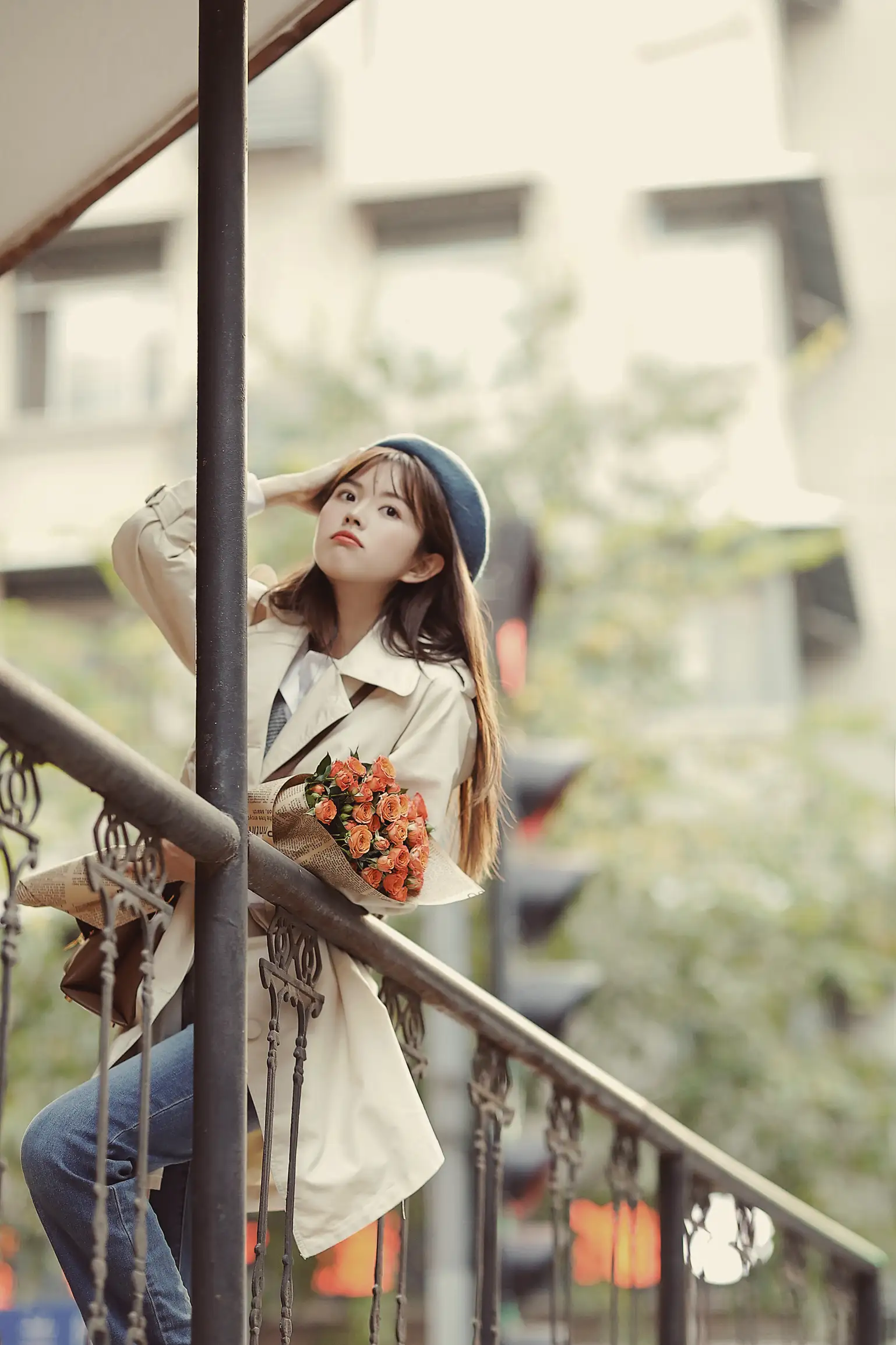 [艺图语] 2022.05.12 Vol.862 – 怦然心动 钟恩淇#[36P]-33