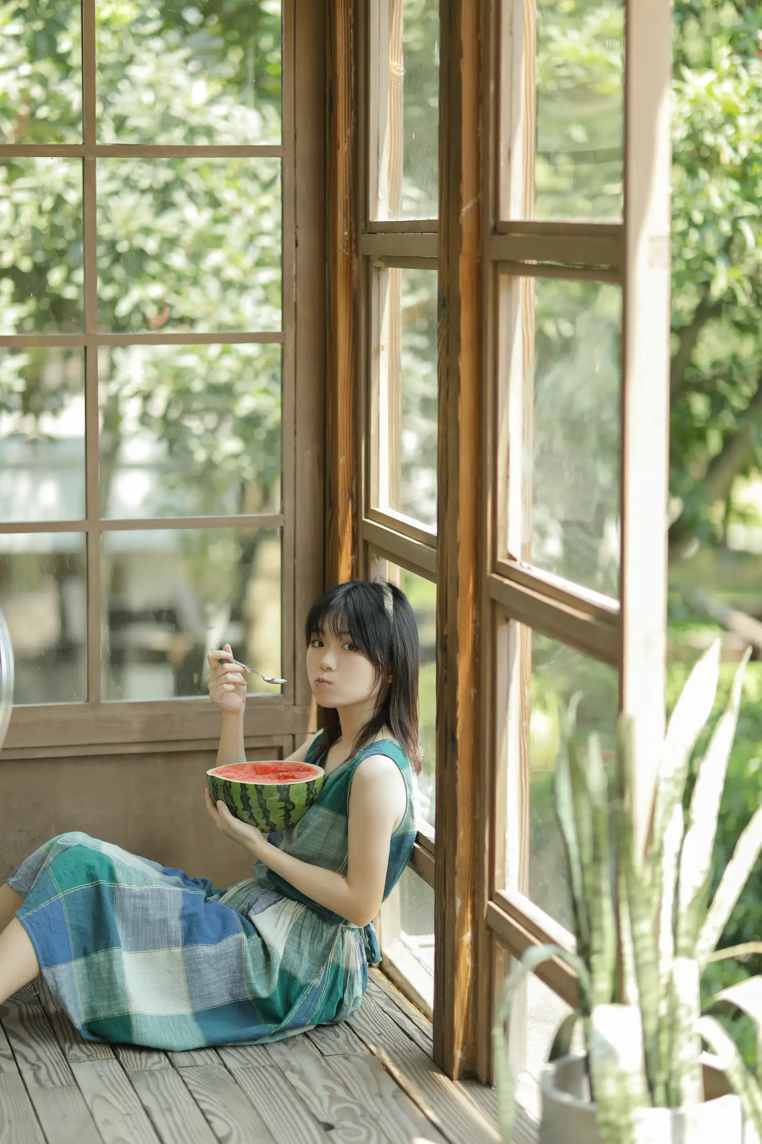 [艺图语] 2022.05.19 Vol.0930 – 夏日 · 小森林 雪梨大王#[40P]-22