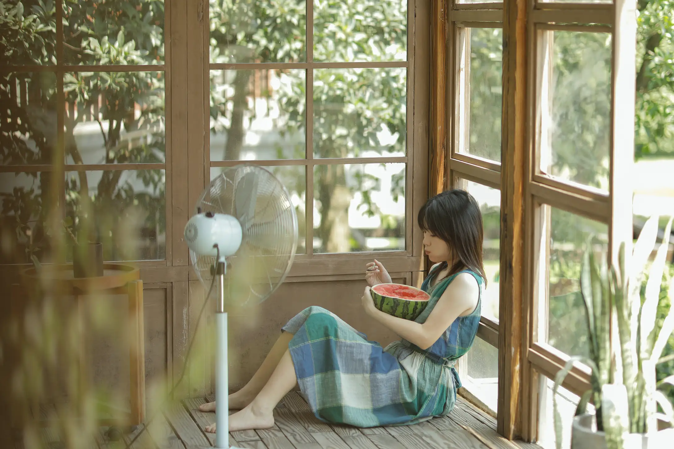 [艺图语] 2022.05.19 Vol.0930 – 夏日 · 小森林 雪梨大王#[40P]-23