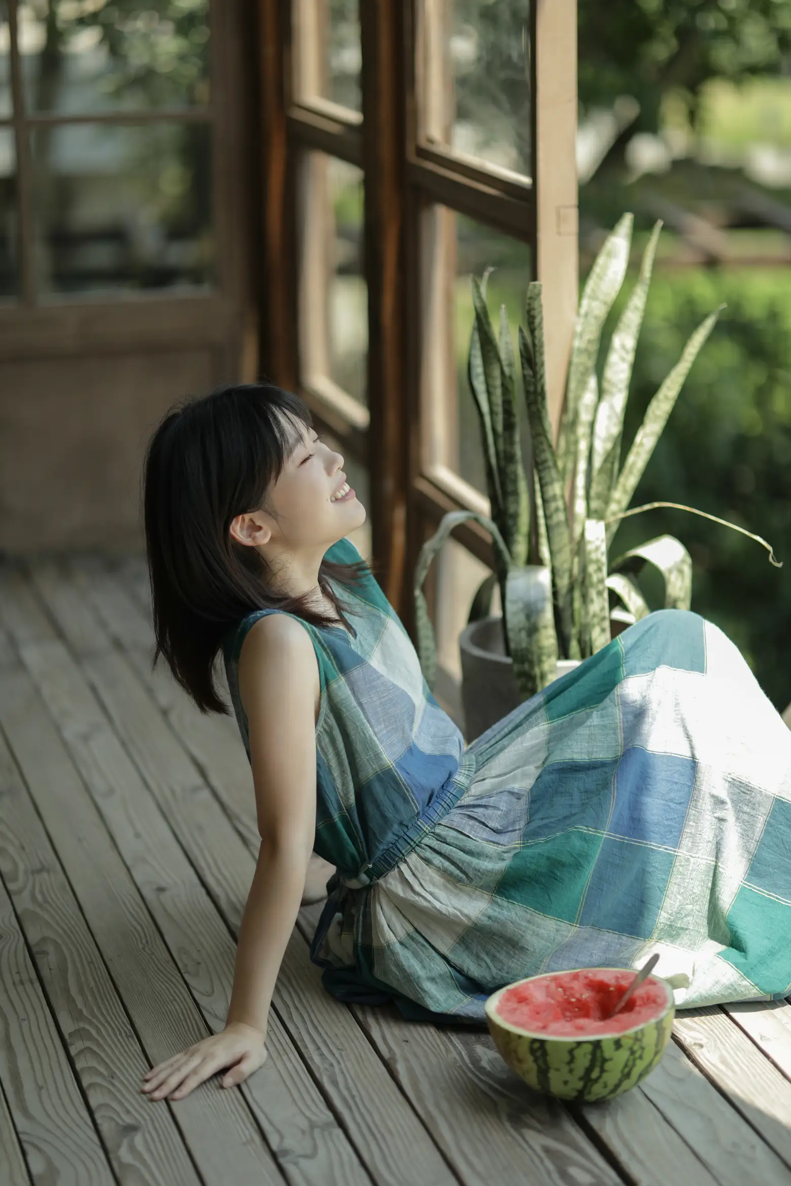 [艺图语] 2022.05.19 Vol.0930 – 夏日 · 小森林 雪梨大王#[40P]-26