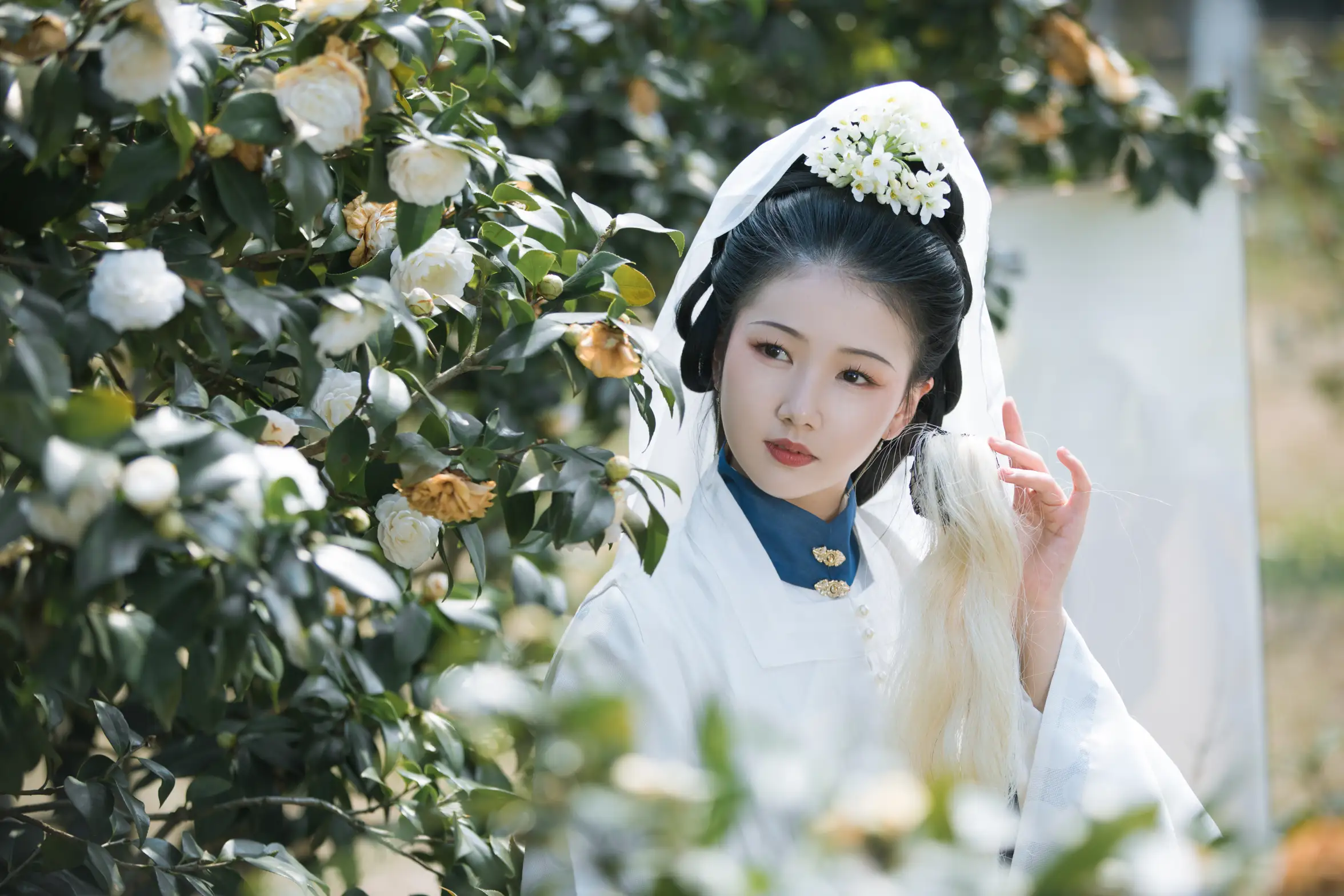 [艺图语] 2022.06.18 Vol.1216 – 妙玉 酸辣湯兒#[25P]-13
