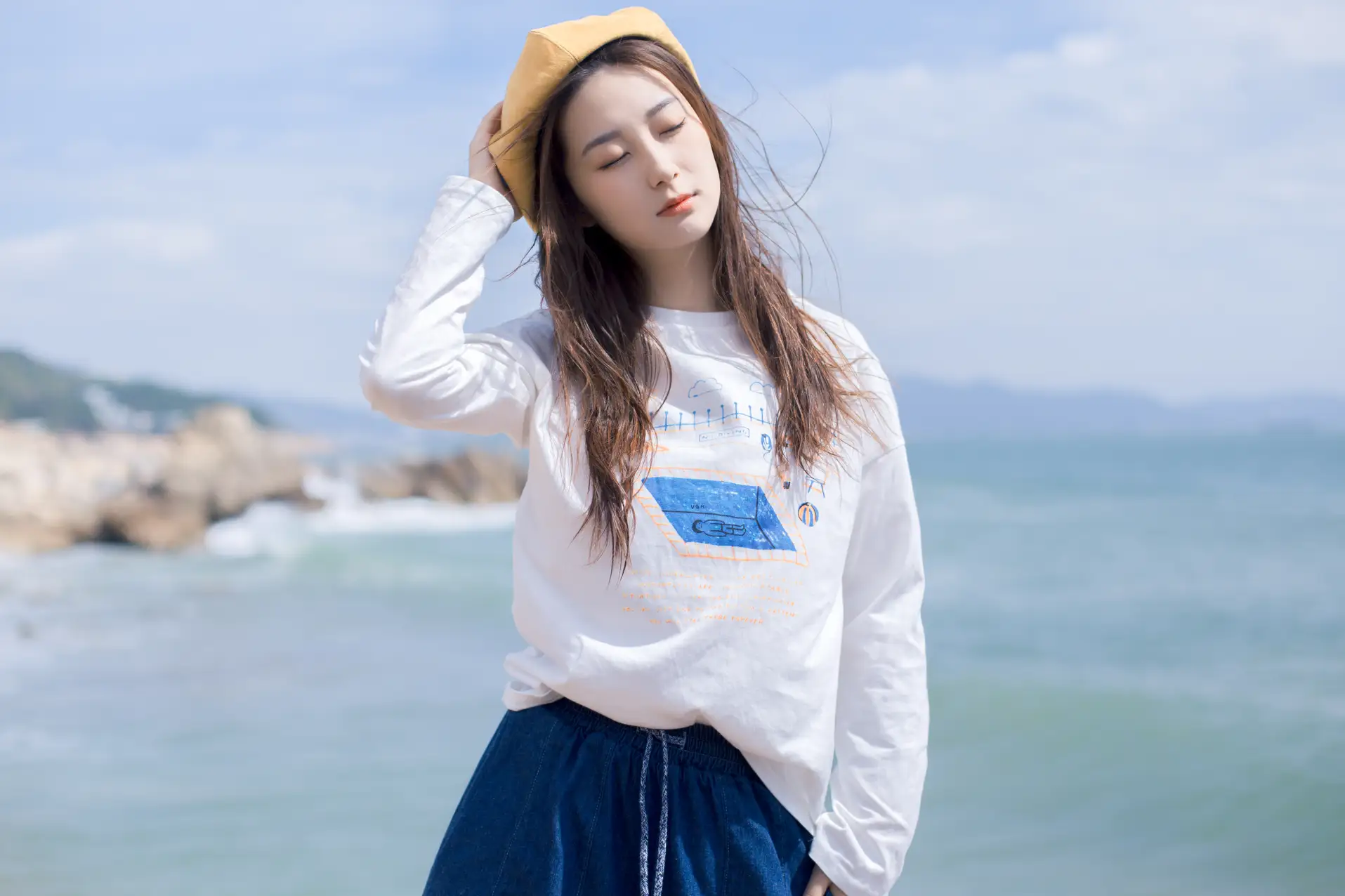 [艺图语] 2021.10.13 Vol.352 – 海风的味道 小明#[22P]-16