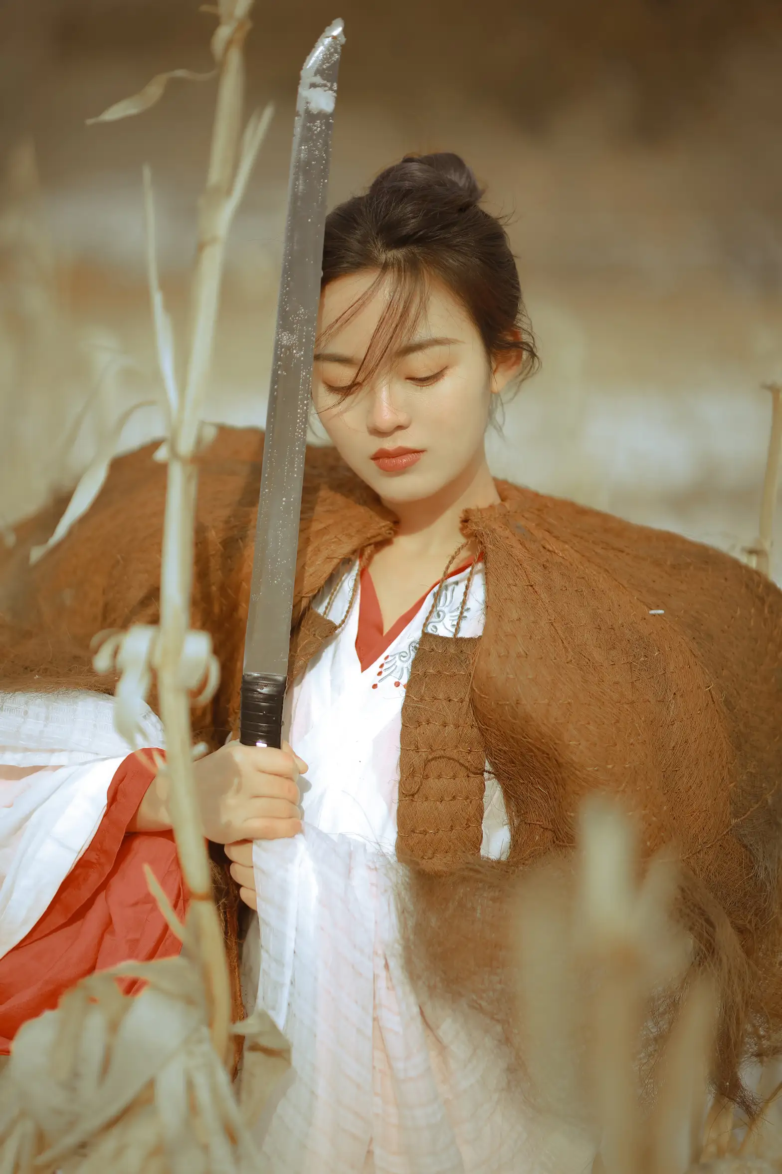 [艺图语] 2022.08.27 Vol.1801 – 江湖 梁芷萱#[25P]-11