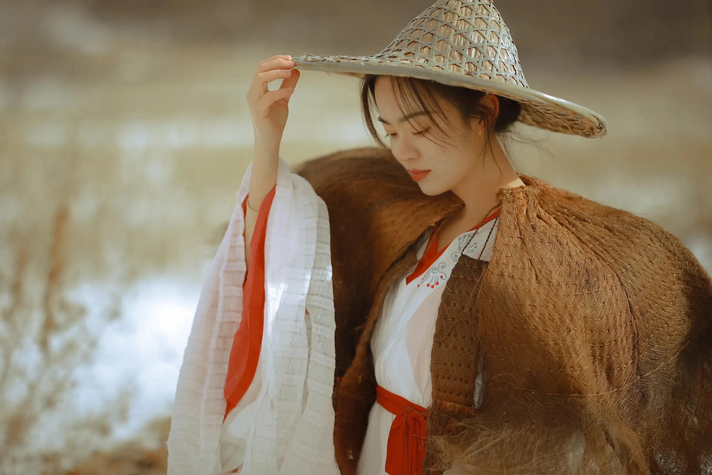 [艺图语] 2022.08.27 Vol.1801 – 江湖 梁芷萱#[25P]-23