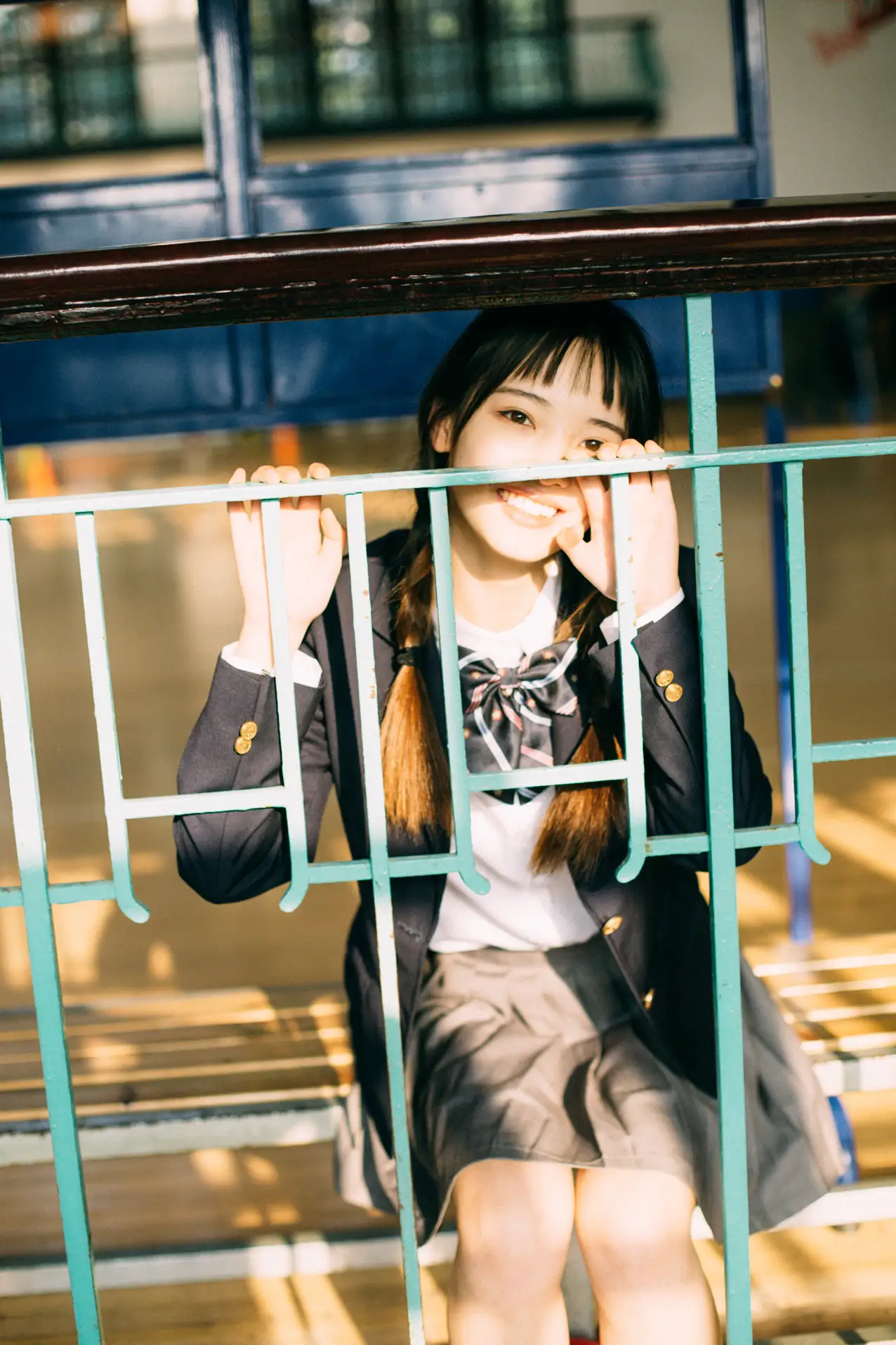 [艺图语] 2022.01.12 Vol.632 – 体育馆的一天 一鸭咿呀哟#[23P]-13