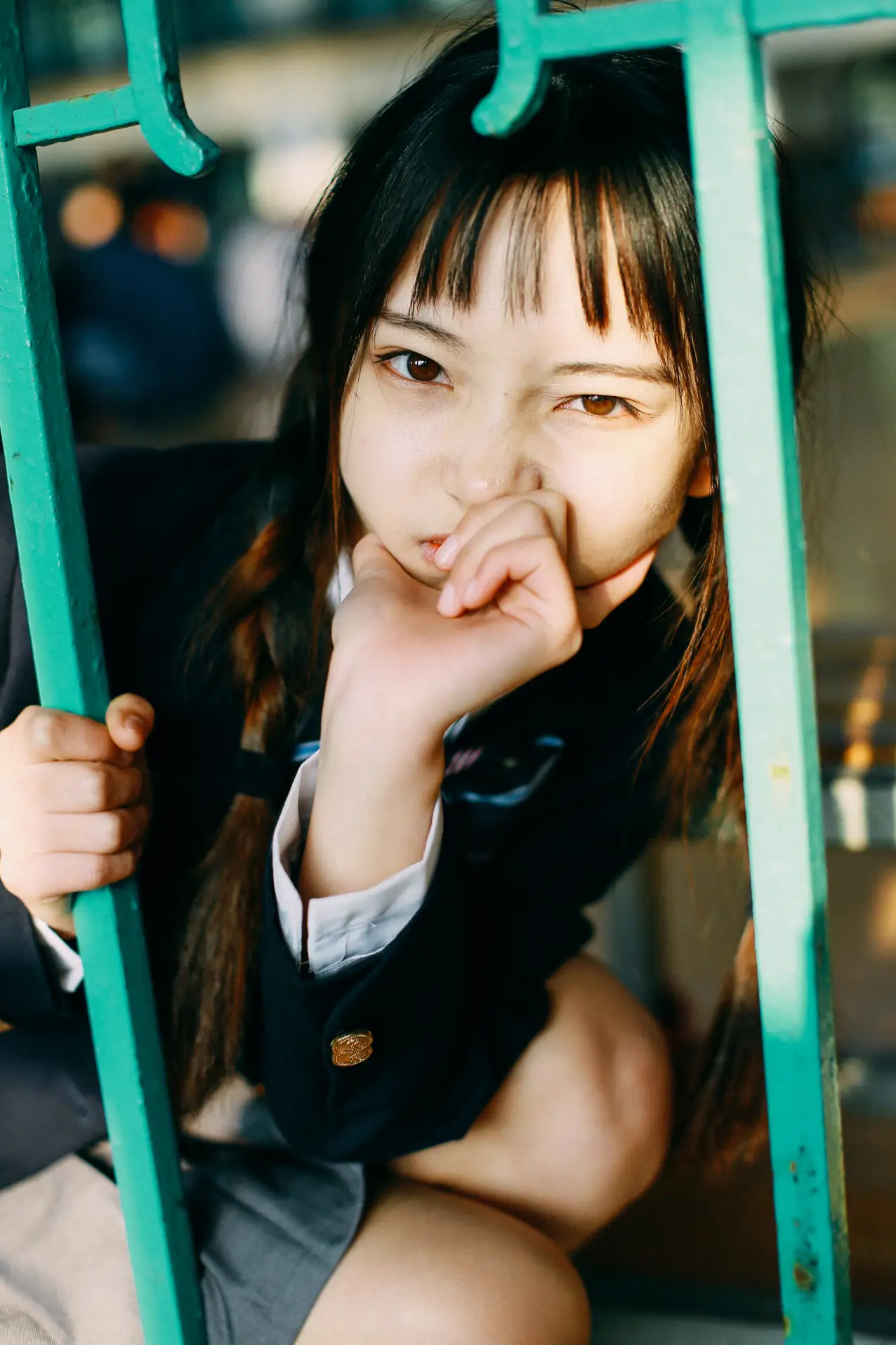 [艺图语] 2022.01.12 Vol.632 – 体育馆的一天 一鸭咿呀哟#[23P]-15