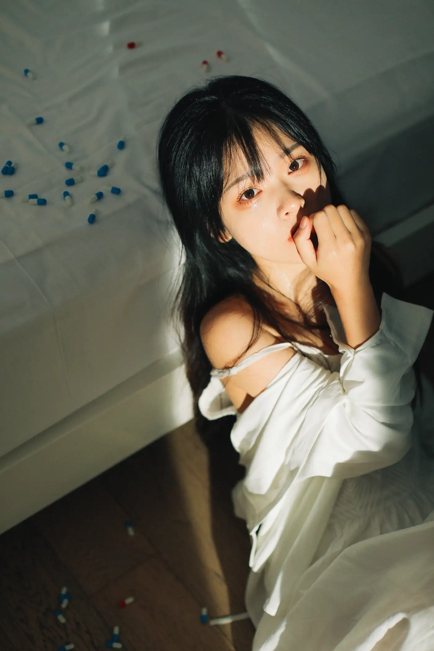 [艺图语] 2022.01.20 Vol.686 – 喜乐 悠然Hime#[22P]-13