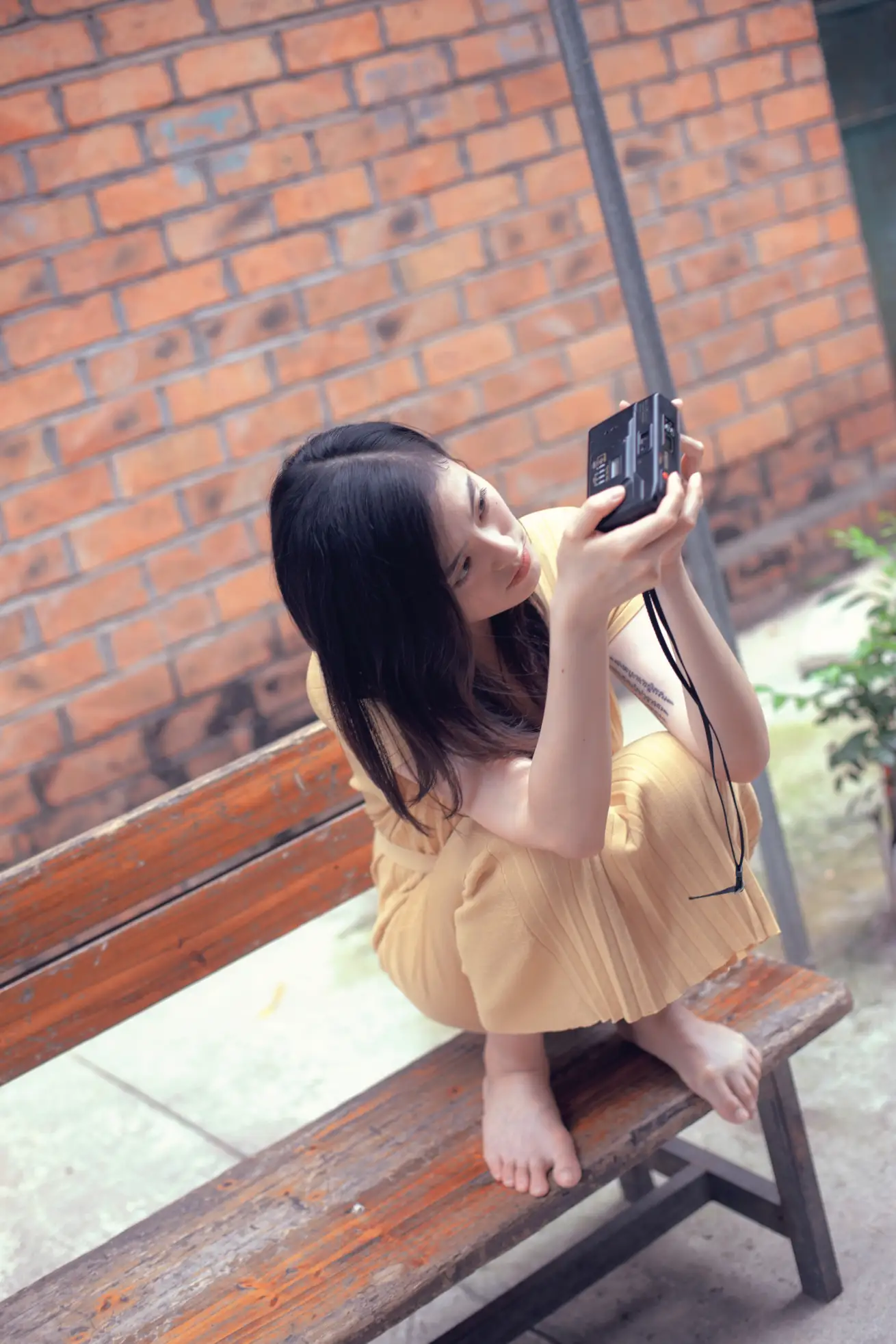[艺图语] 2022.01.13 Vol.640 – 心之所向 何晨#[29P]-7