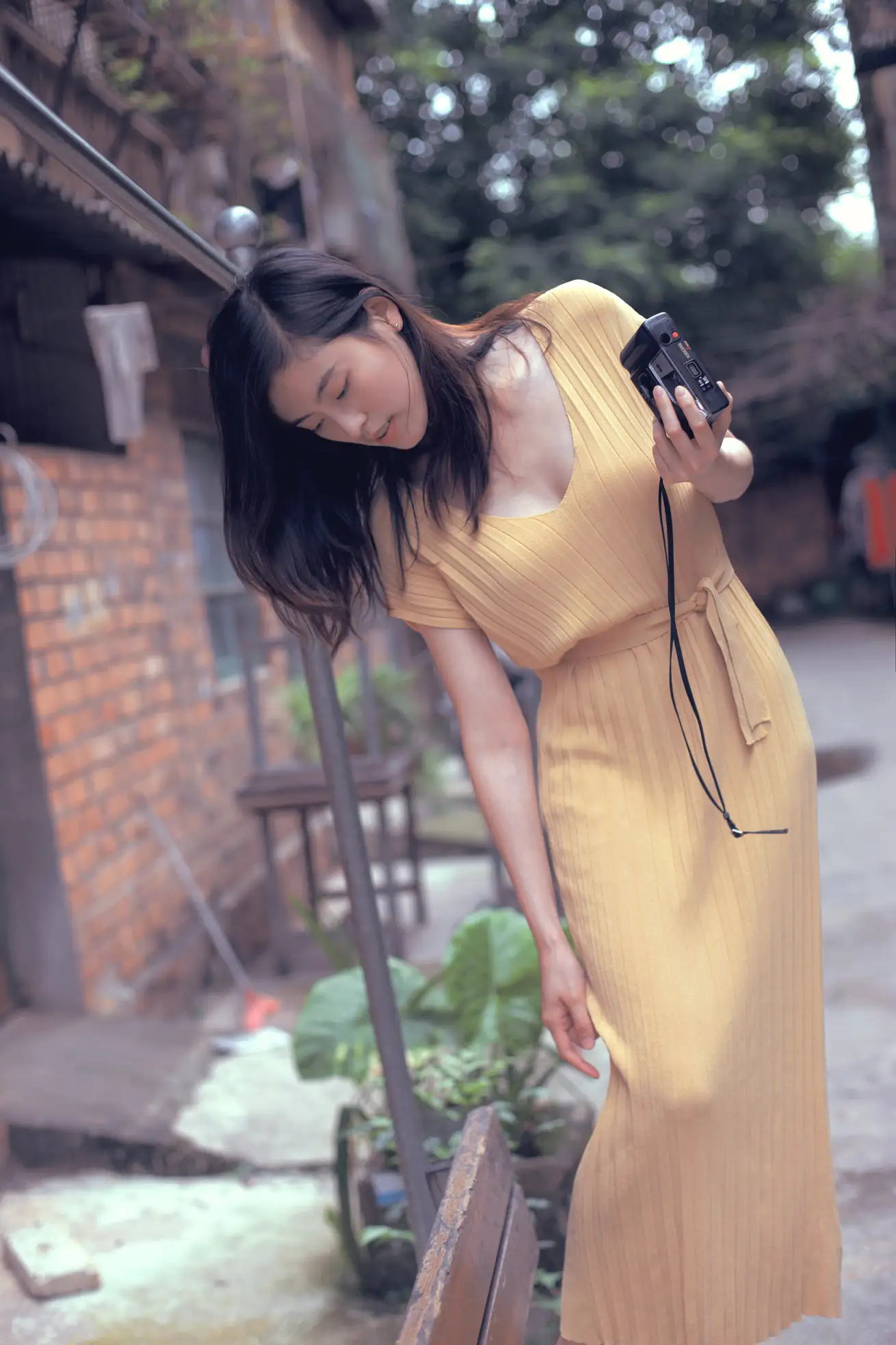 [艺图语] 2022.01.13 Vol.640 – 心之所向 何晨#[29P]-9