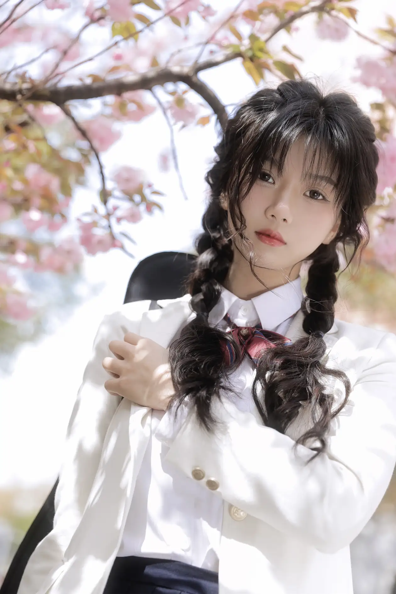 [艺图语] 2022.05.21 Vol.0944 – 繁樱一树 聂十三#[21P]-18