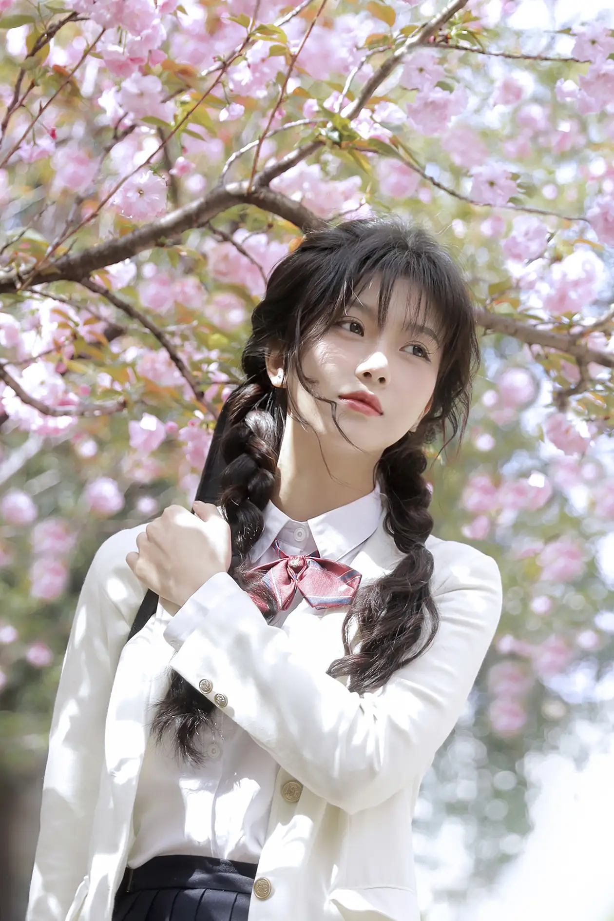 [艺图语] 2022.05.21 Vol.0944 – 繁樱一树 聂十三#[21P]-3