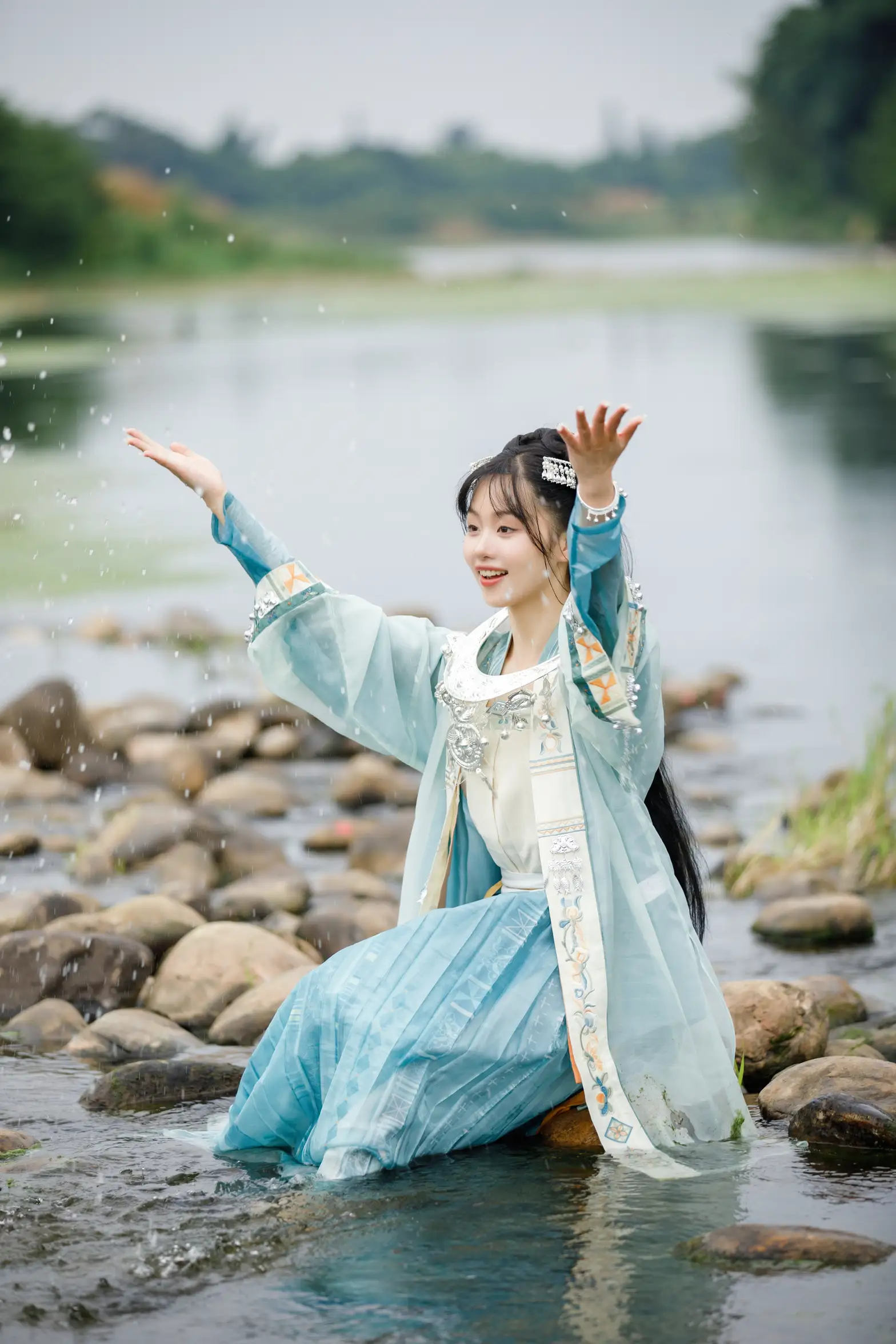 [YITUYU] 2022.09.09 Vol.1906 - Miaojiang Girl Wang Dayo#[22P]-1