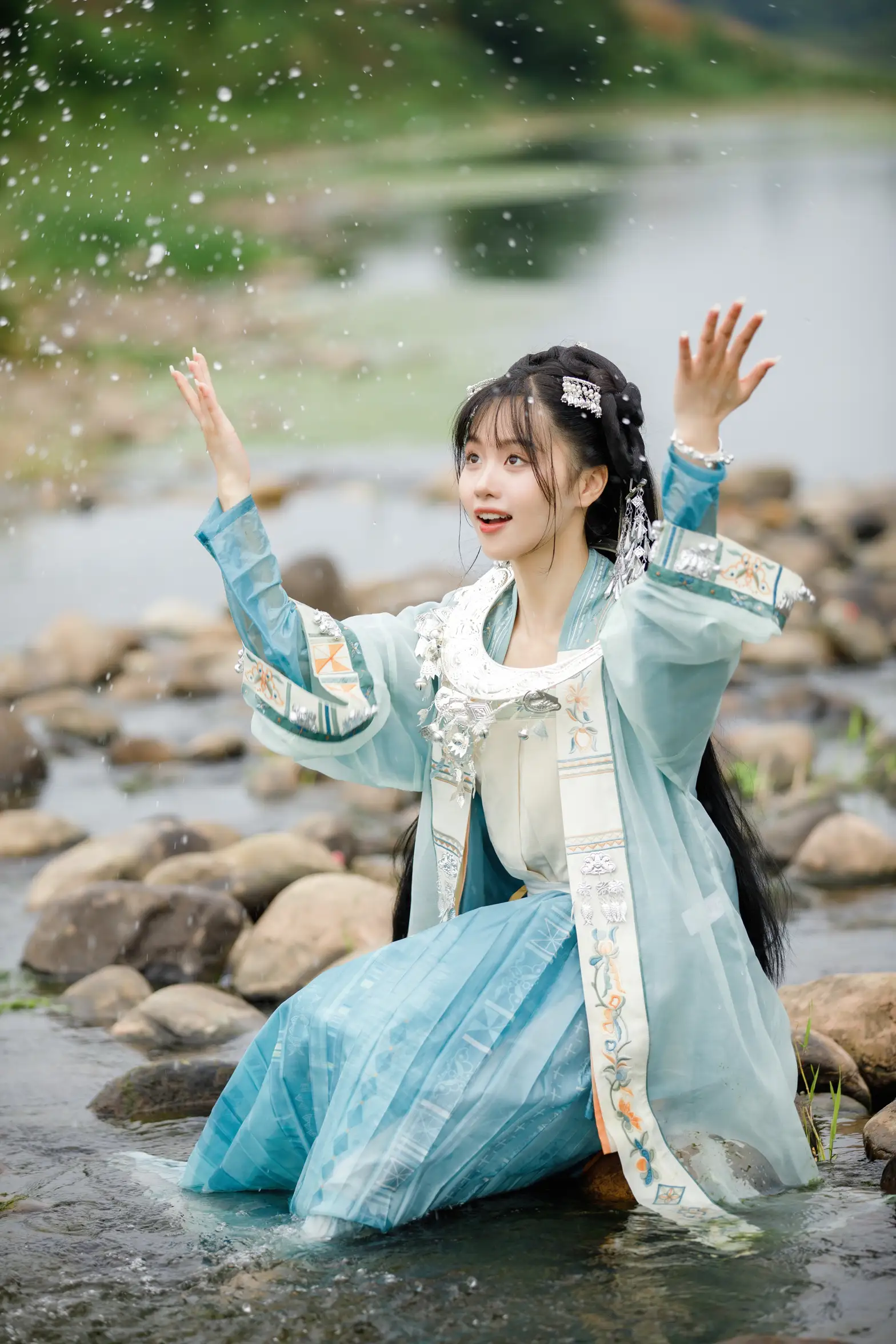 [YITUYU] 2022.09.09 Vol.1906 - Miaojiang Girl Wang Dayo#[22P]-3