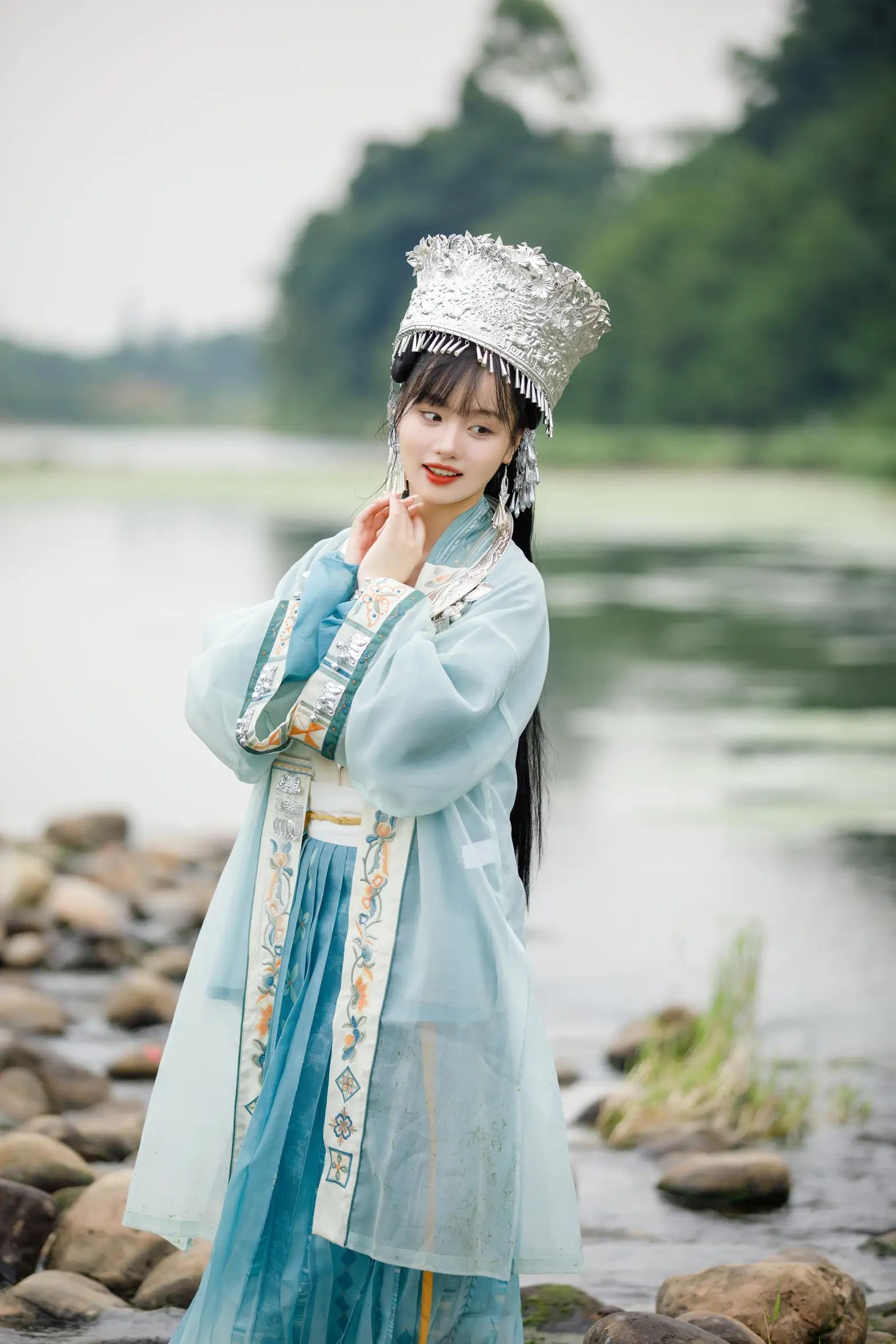 [YITUYU] 2022.09.09 Vol.1906 - Miaojiang Girl Wang Dayo#[22P]-4