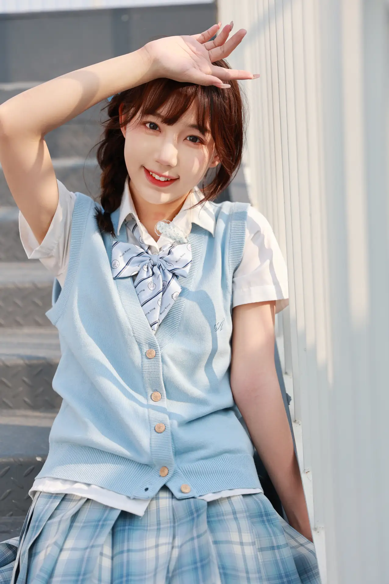 [艺图语] 2022.06.18 Vol.1213 – 放学后 小树#[32P]-15