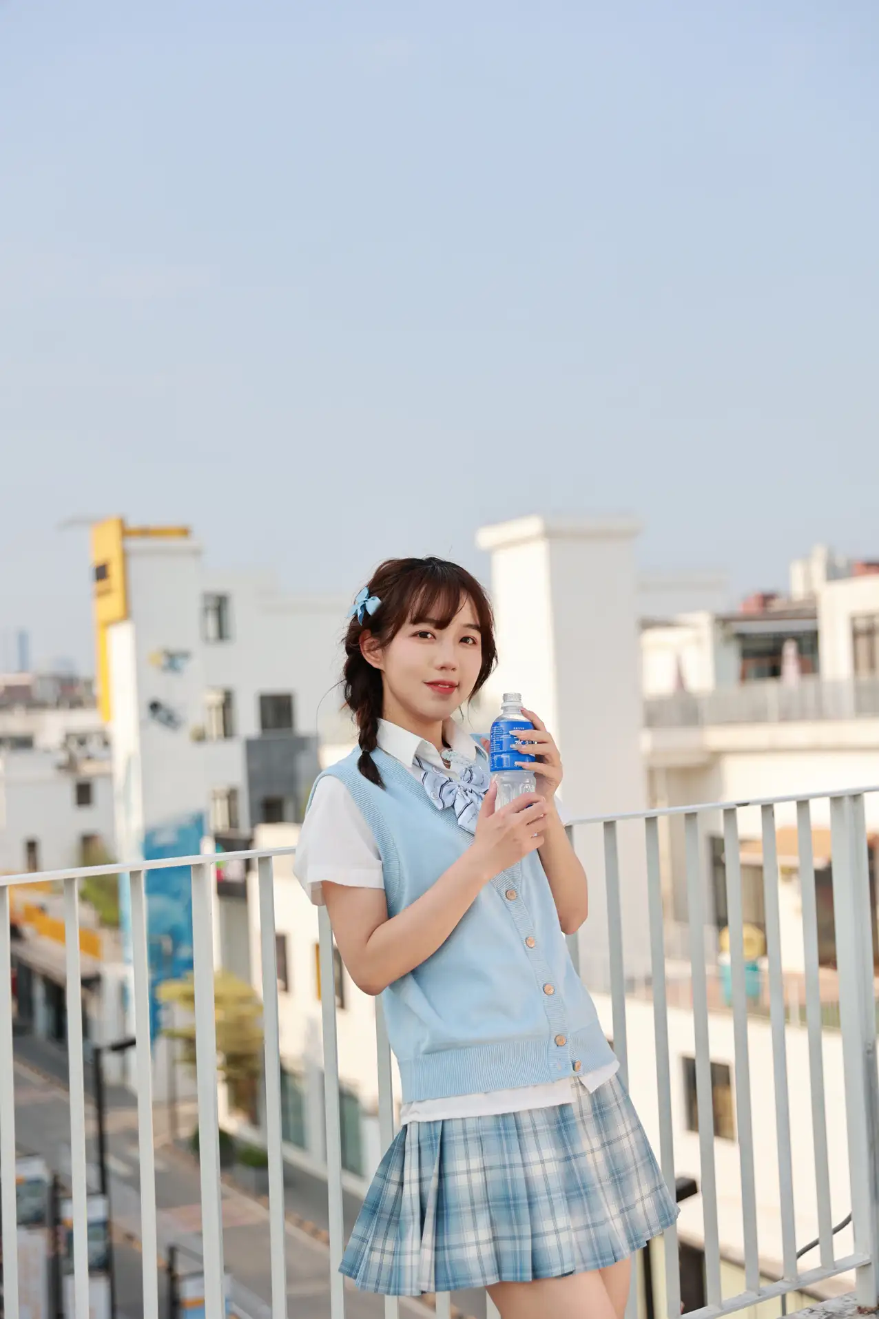 [艺图语] 2022.06.18 Vol.1213 – 放学后 小树#[32P]-16
