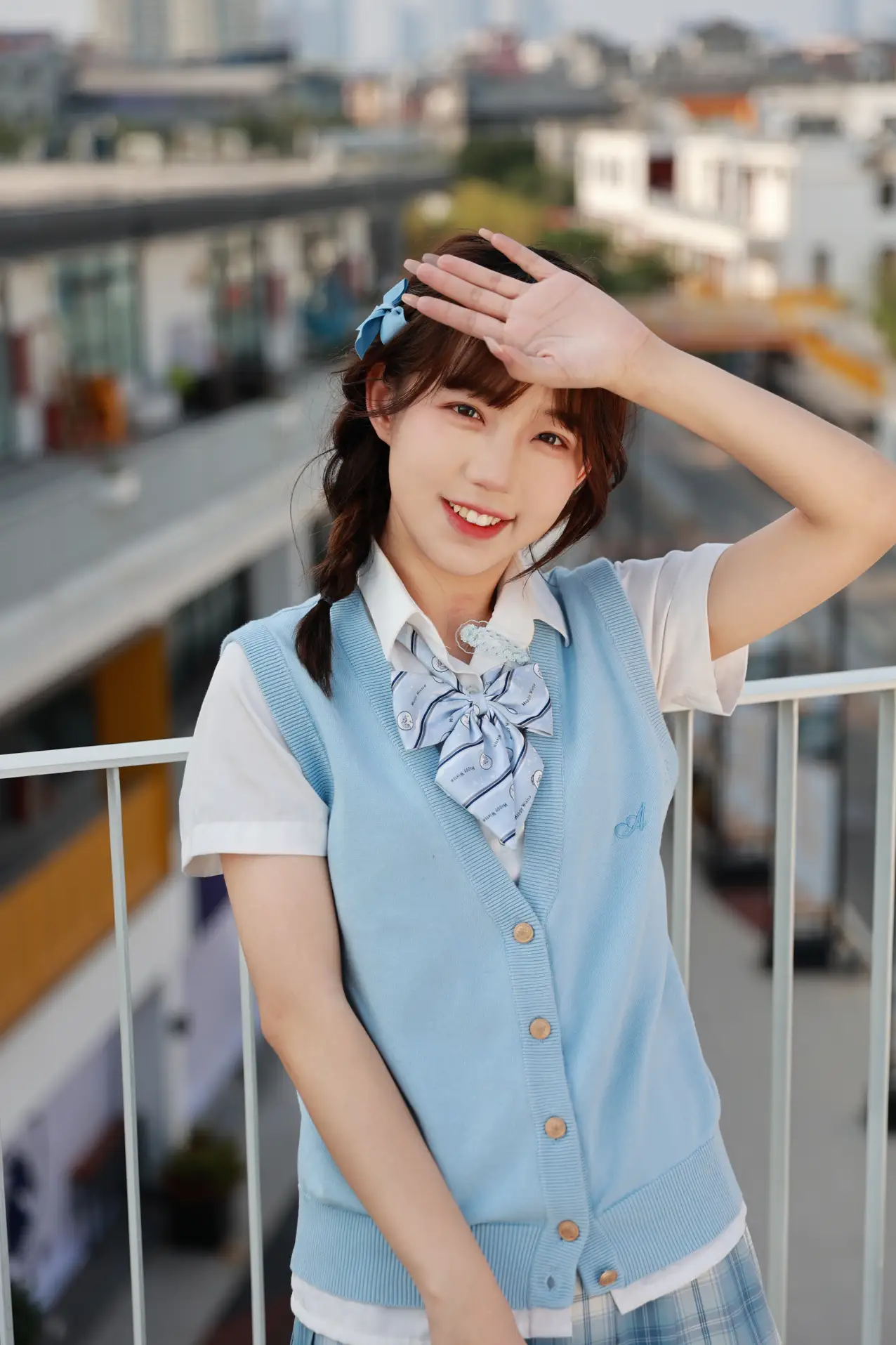 [艺图语] 2022.06.18 Vol.1213 – 放学后 小树#[32P]-17