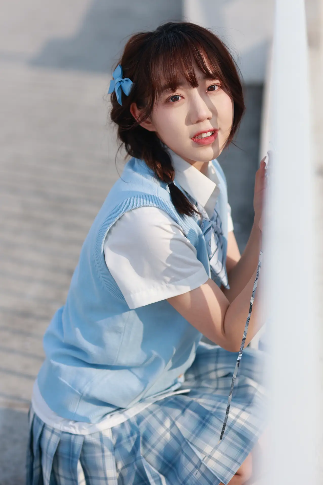 [艺图语] 2022.06.18 Vol.1213 – 放学后 小树#[32P]-20
