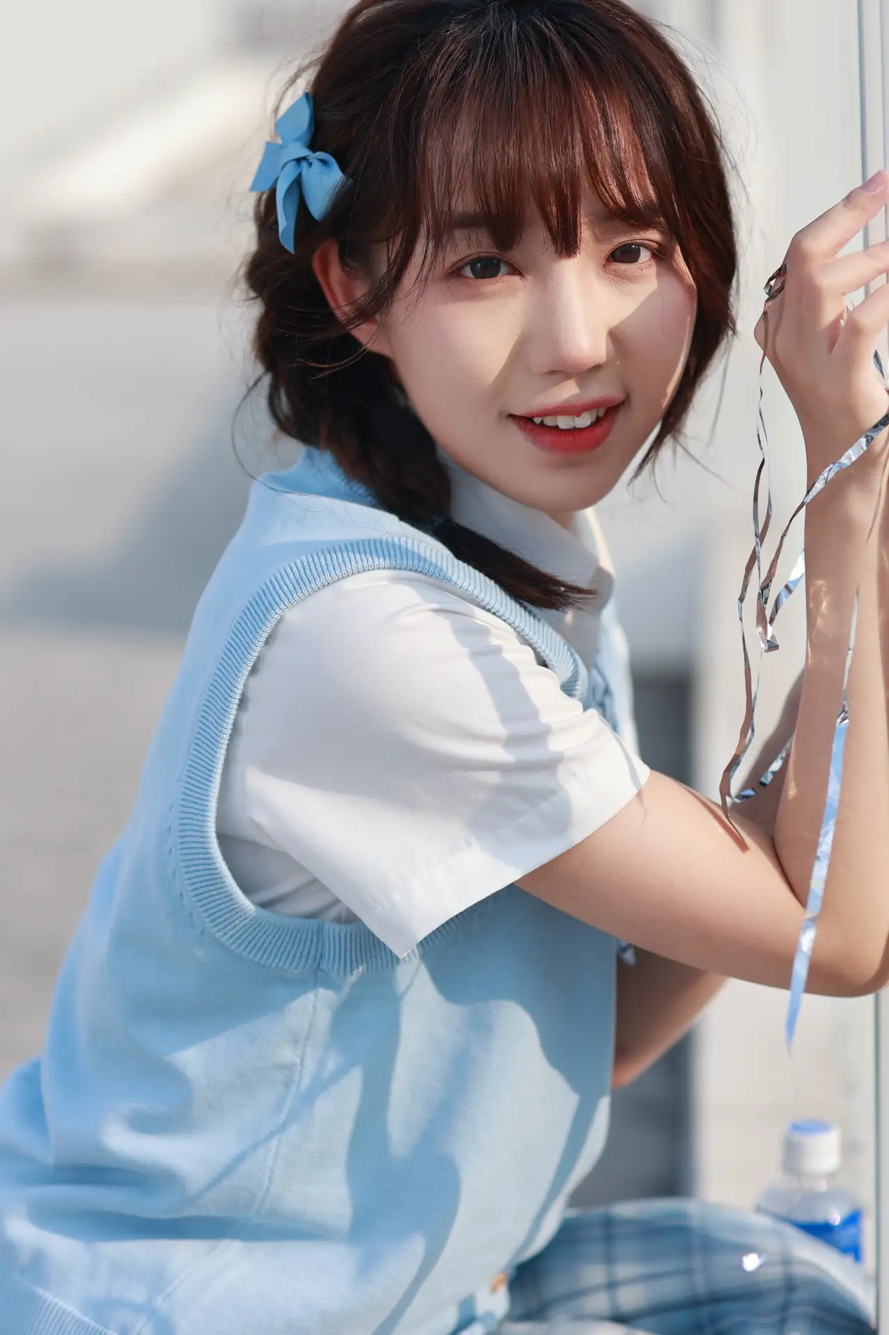[艺图语] 2022.06.18 Vol.1213 – 放学后 小树#[32P]-21