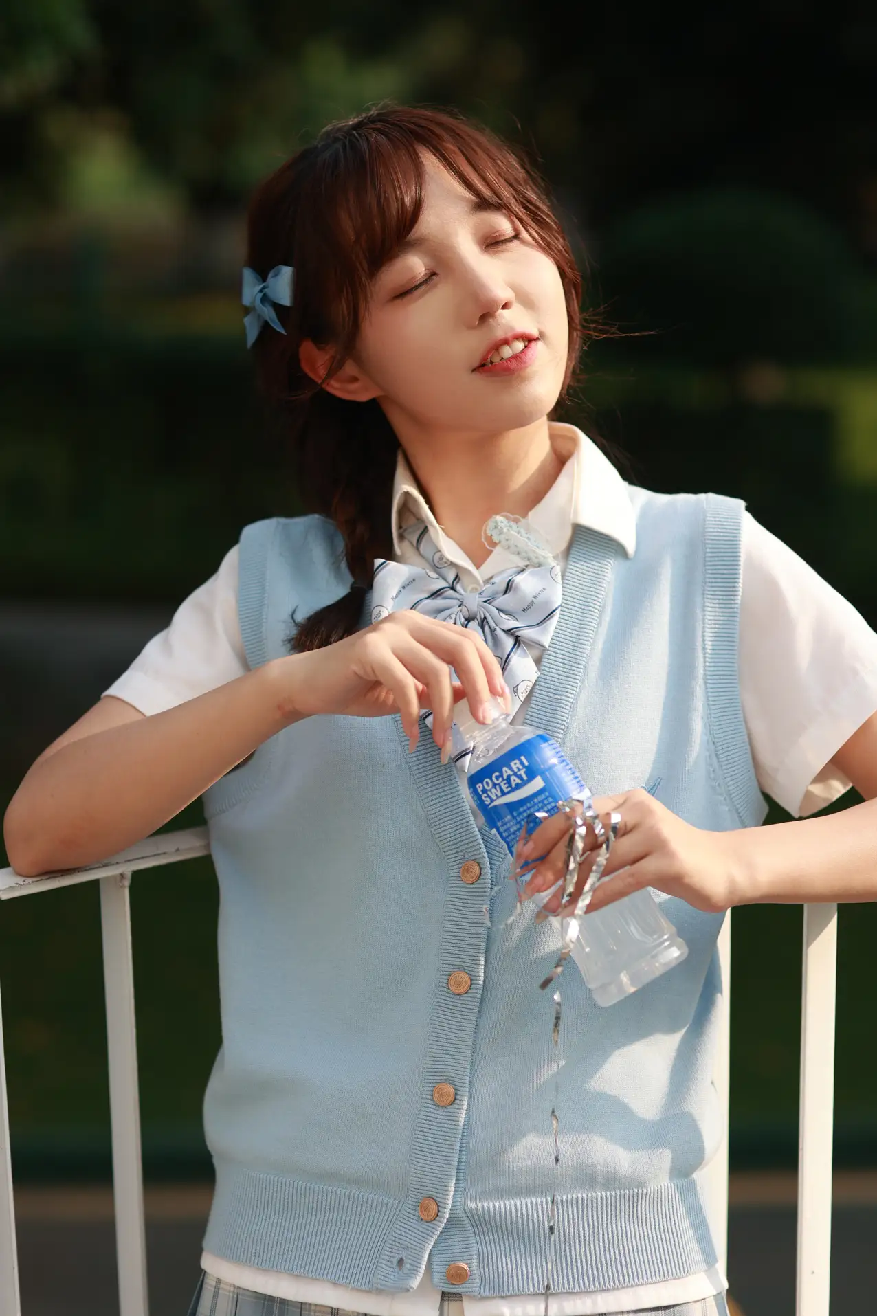 [艺图语] 2022.06.18 Vol.1213 – 放学后 小树#[32P]-22