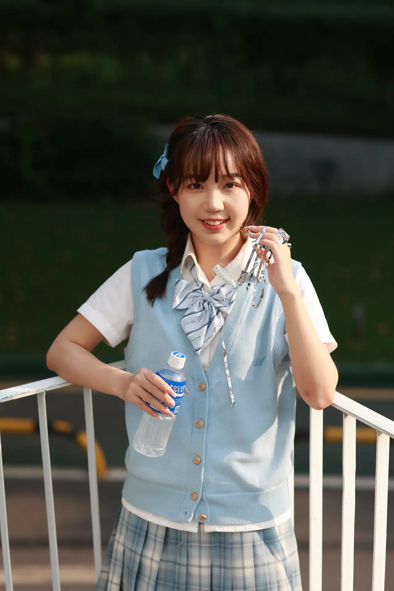 [艺图语] 2022.06.18 Vol.1213 – 放学后 小树#[32P]-23