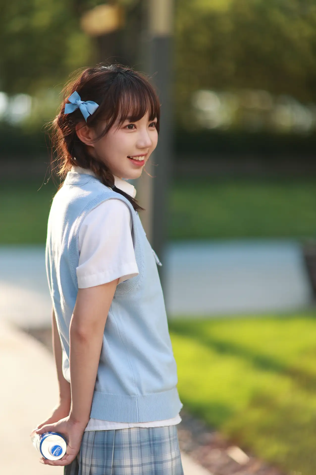 [艺图语] 2022.06.18 Vol.1213 – 放学后 小树#[32P]-24