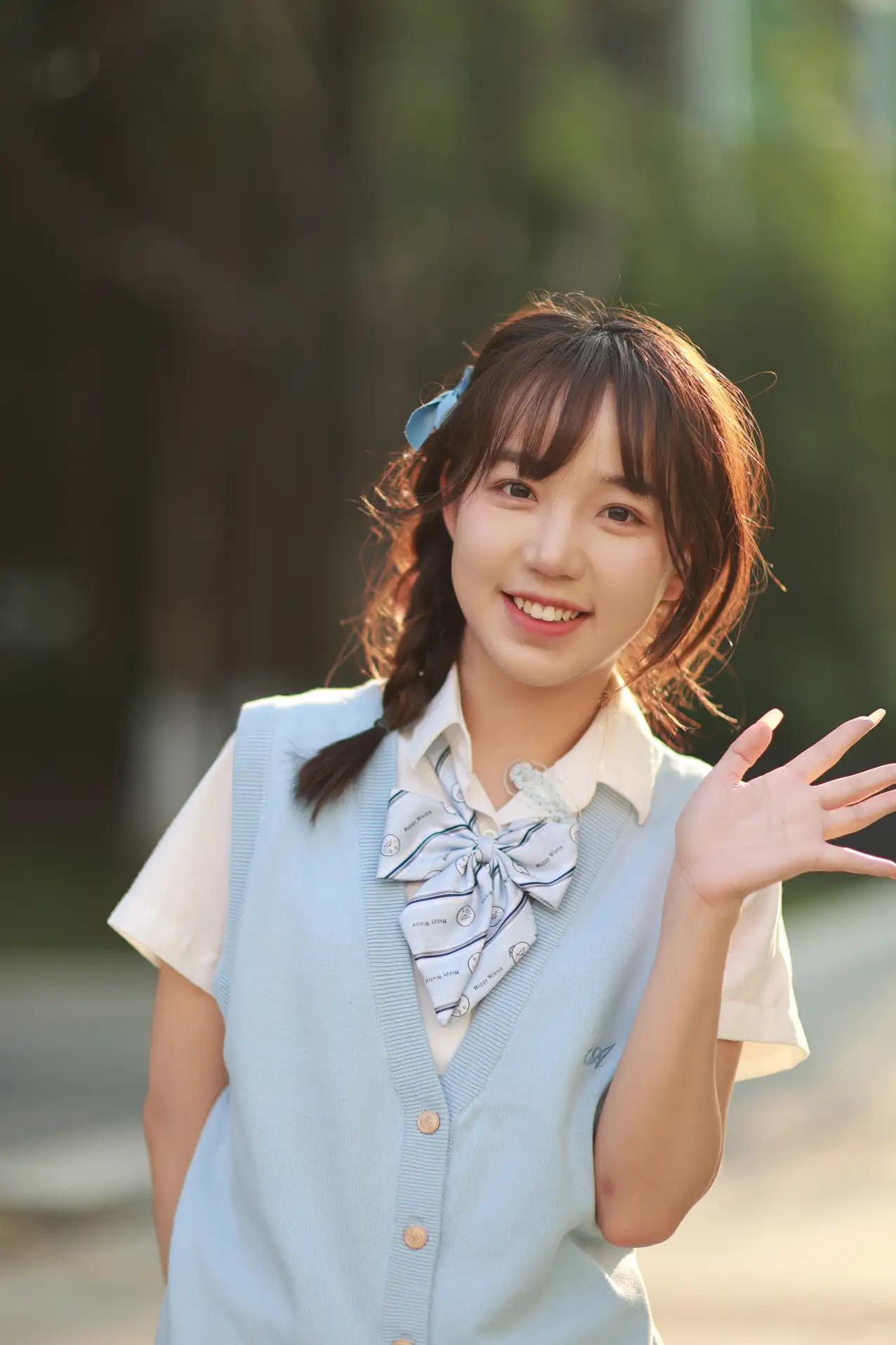 [艺图语] 2022.06.18 Vol.1213 – 放学后 小树#[32P]-26