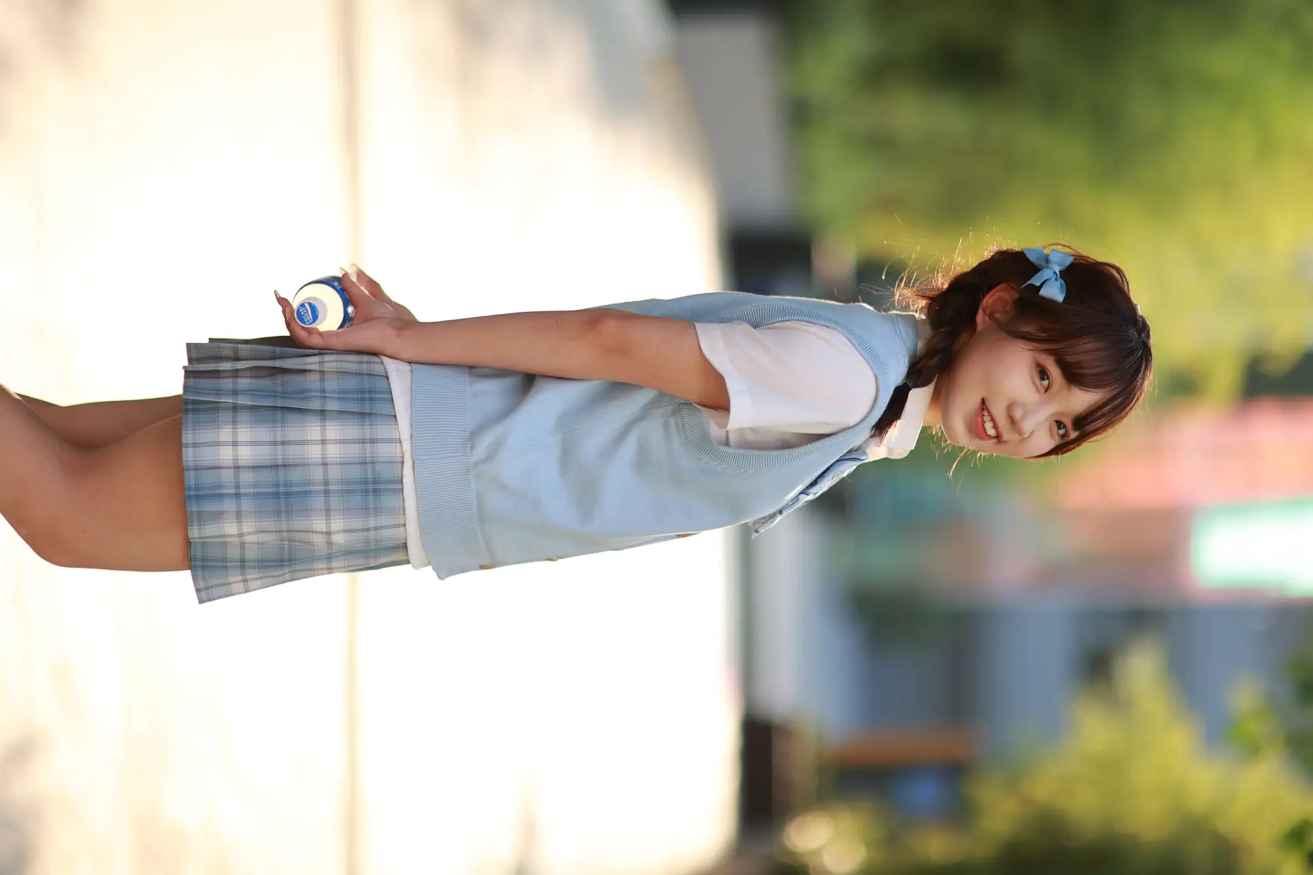 [艺图语] 2022.06.18 Vol.1213 – 放学后 小树#[32P]-27