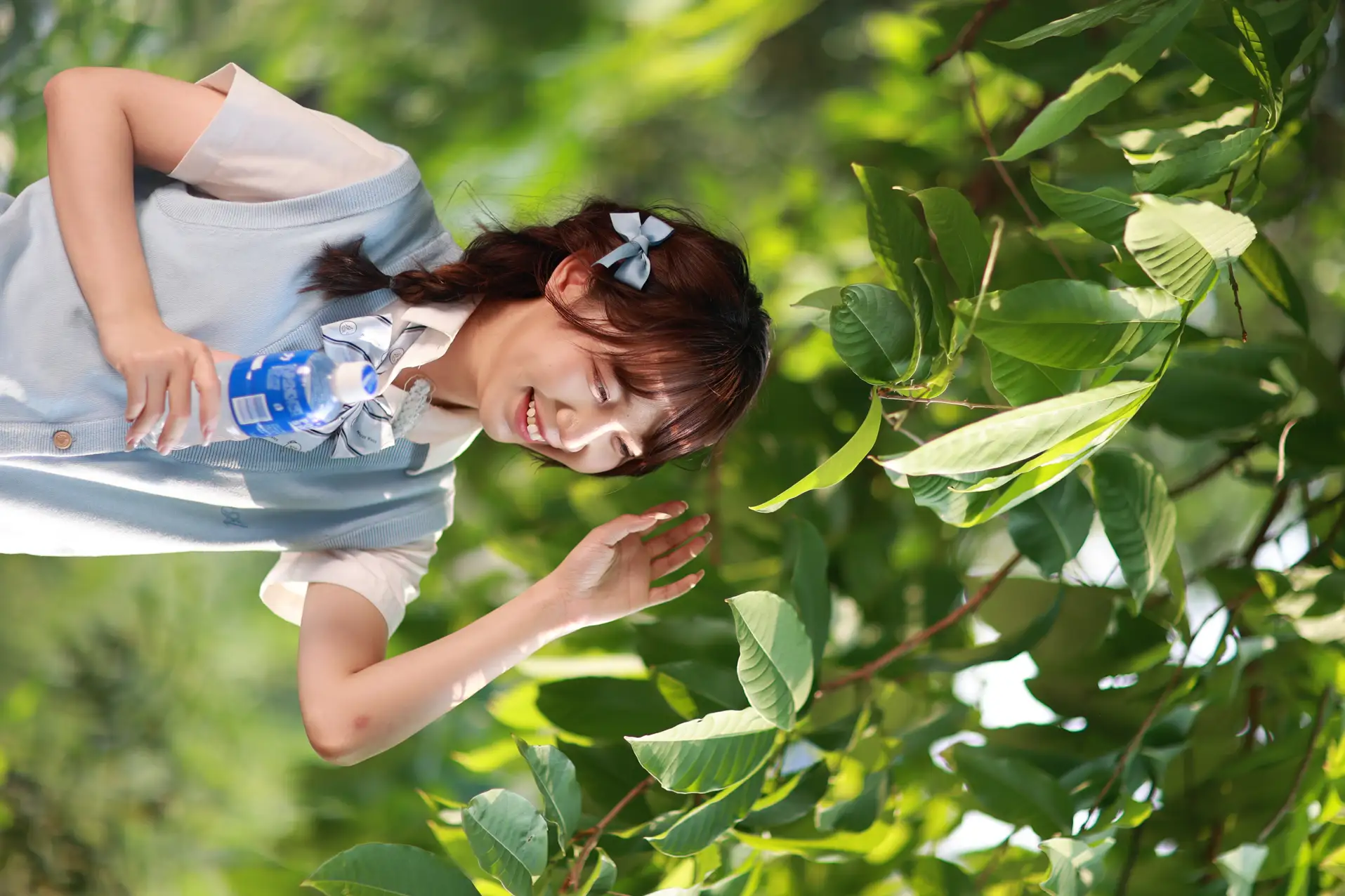 [艺图语] 2022.06.18 Vol.1213 – 放学后 小树#[32P]-29
