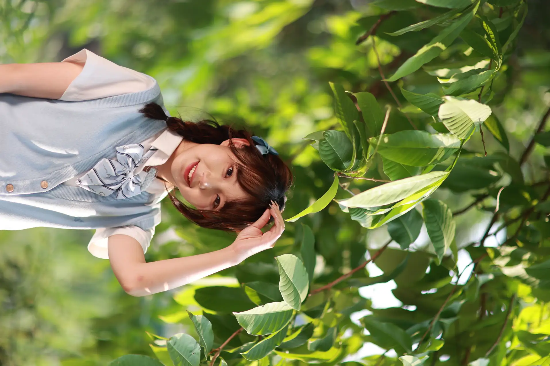 [艺图语] 2022.06.18 Vol.1213 – 放学后 小树#[32P]-31