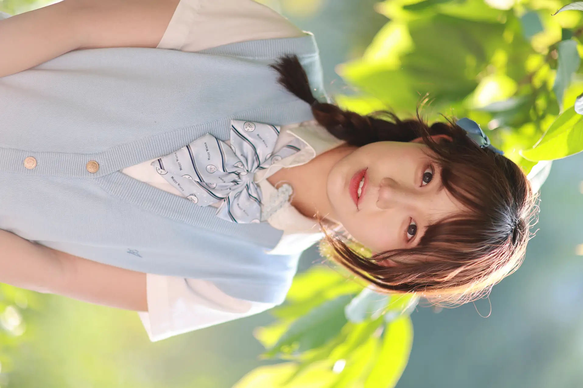 [艺图语] 2022.06.18 Vol.1213 – 放学后 小树#[32P]-32