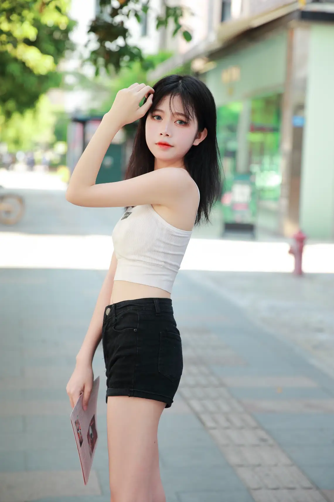 [艺图语] 2022.09.04 Vol.1869 – 少女时光 小妮子#[23P]-1