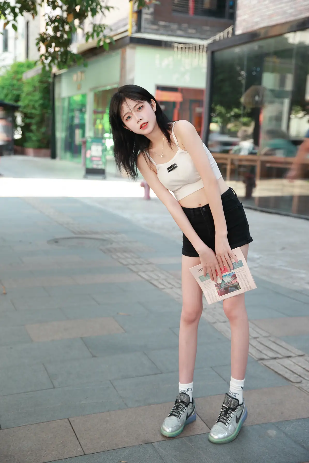 [艺图语] 2022.09.04 Vol.1869 – 少女时光 小妮子#[23P]-3