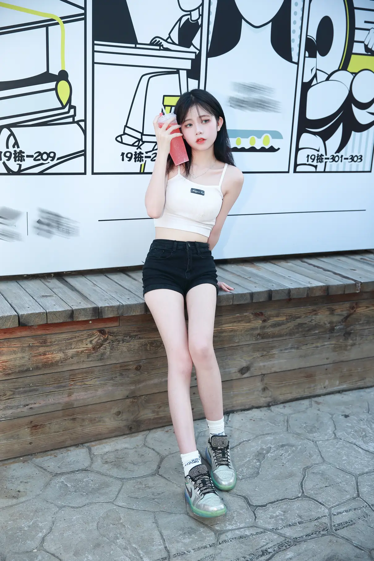 [艺图语] 2022.09.04 Vol.1869 – 少女时光 小妮子#[23P]-7