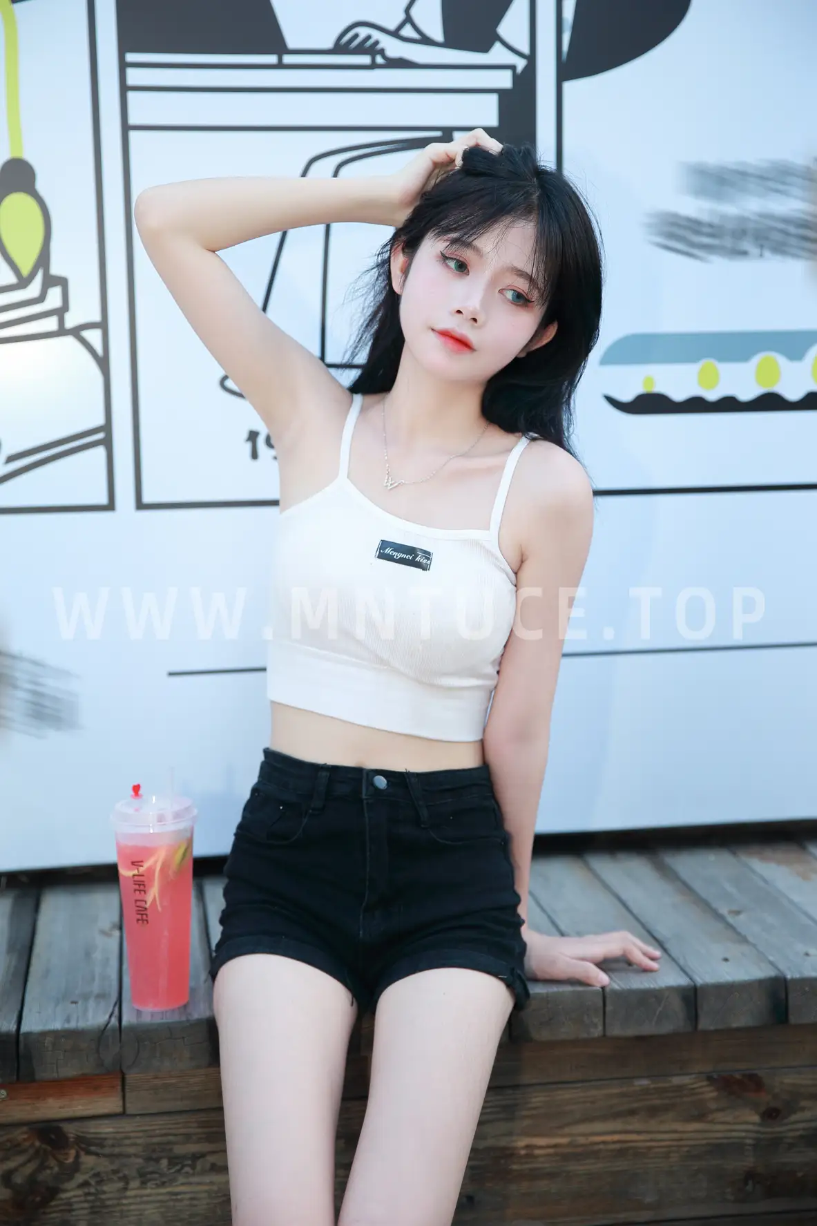 [艺图语] 2022.09.04 Vol.1869 – 少女时光 小妮子#[23P]-8