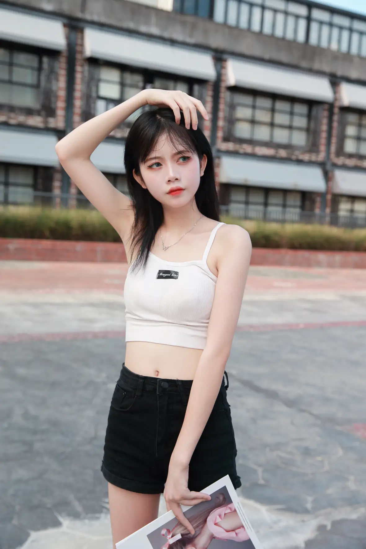 [艺图语] 2022.09.04 Vol.1869 – 少女时光 小妮子#[23P]-5
